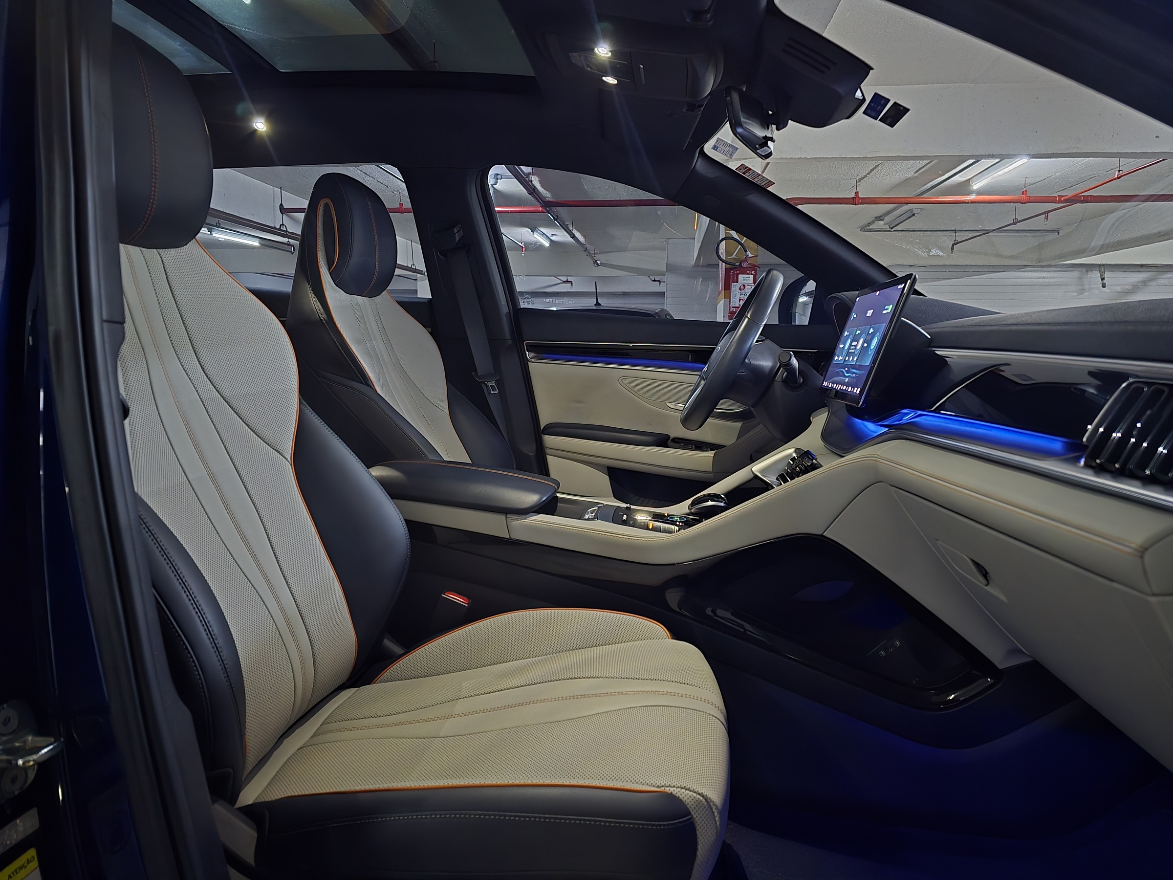 BYD SONG PLUS 1.5 DM-I HÍBRIDO AUTOMÁTICO