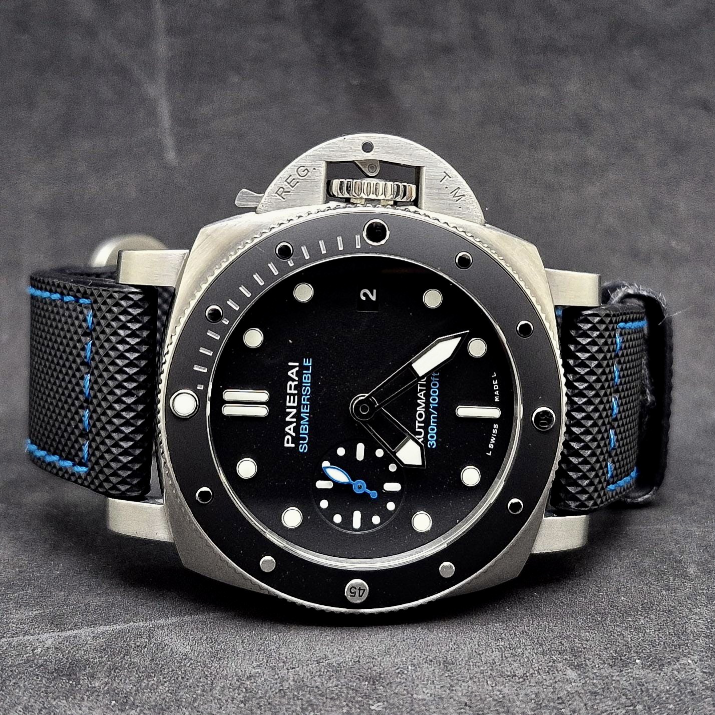 PANERAI SUBMERSIBLE 42