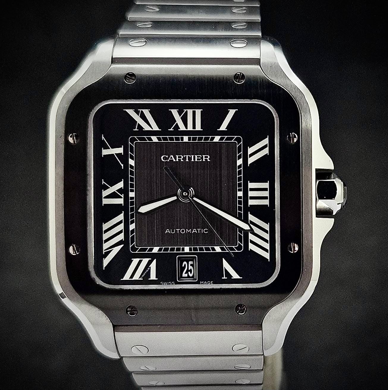 CARTIER SANTOS