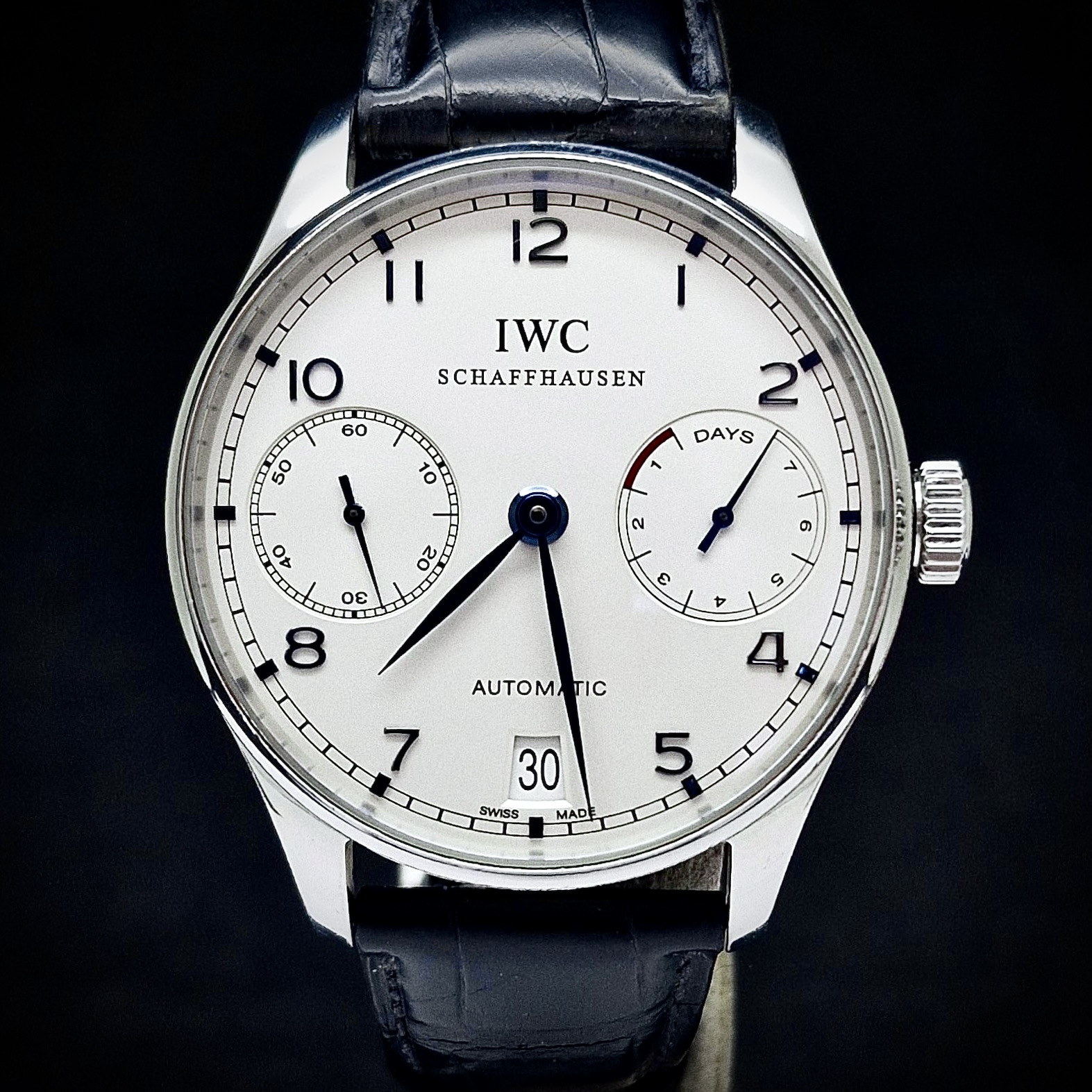 IWC PORTUGUESE 7 DAYS