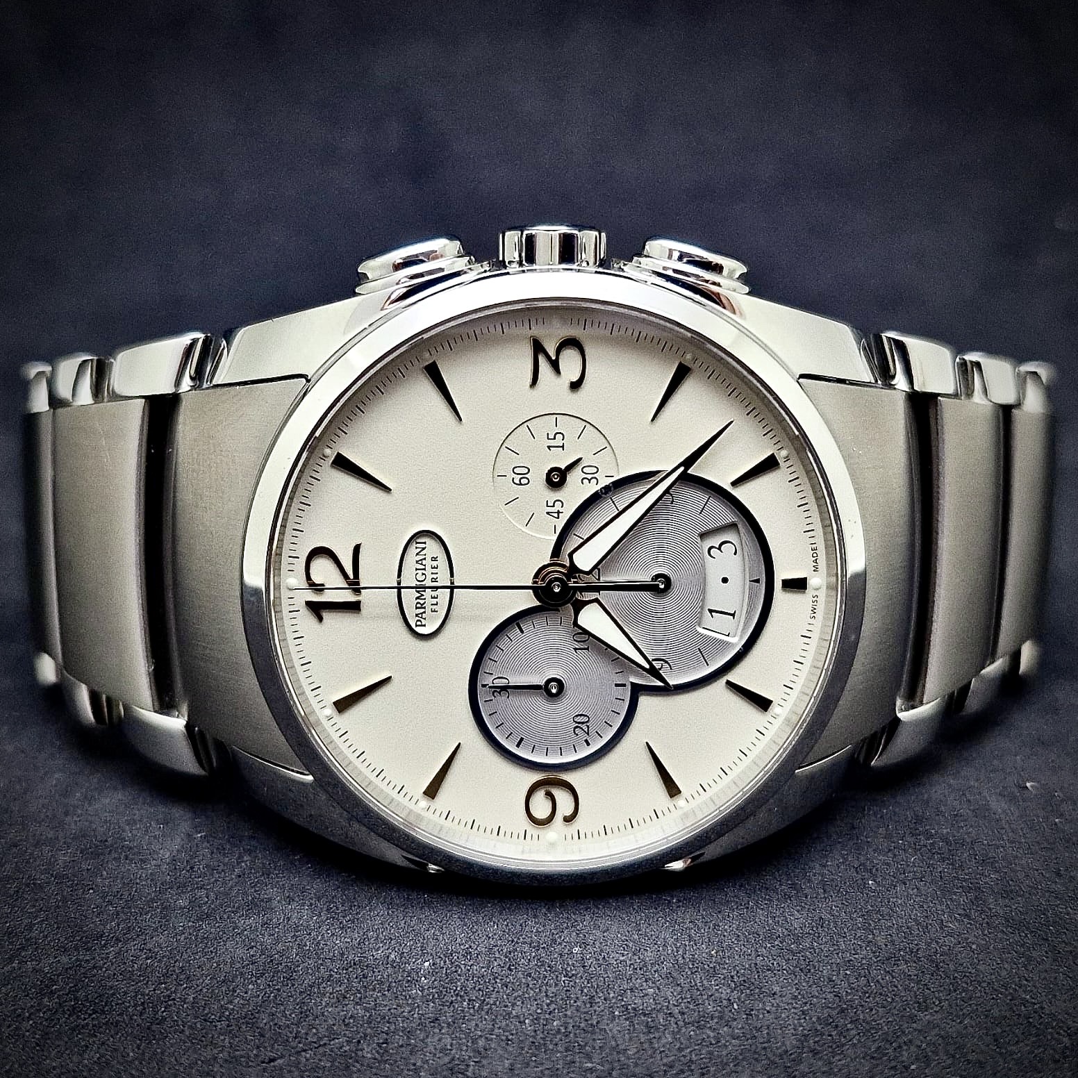 PARMIGIANI FLEURIER TONDA METROGRAPHE