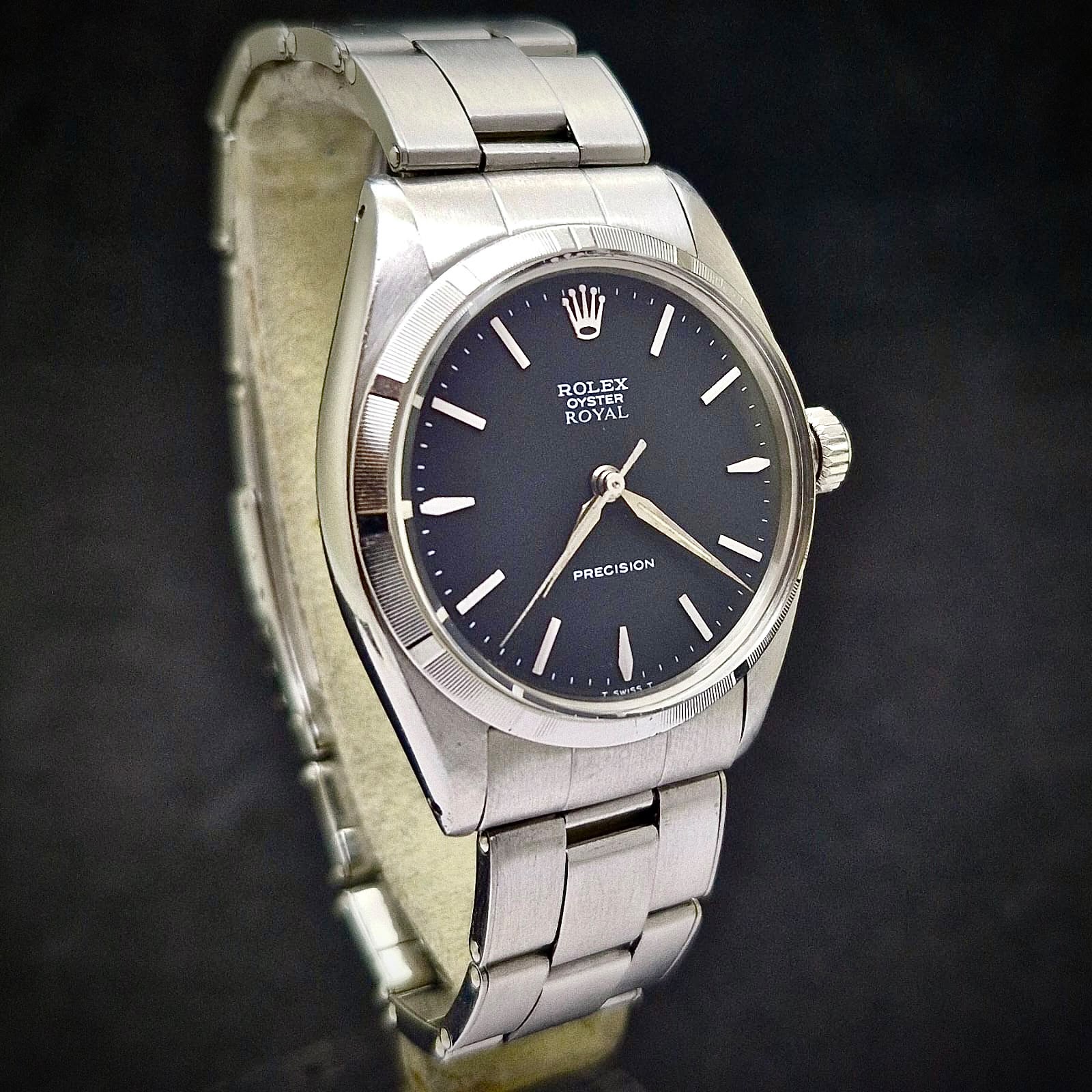 ROLEX OYSTER ROYAL PRECISION
