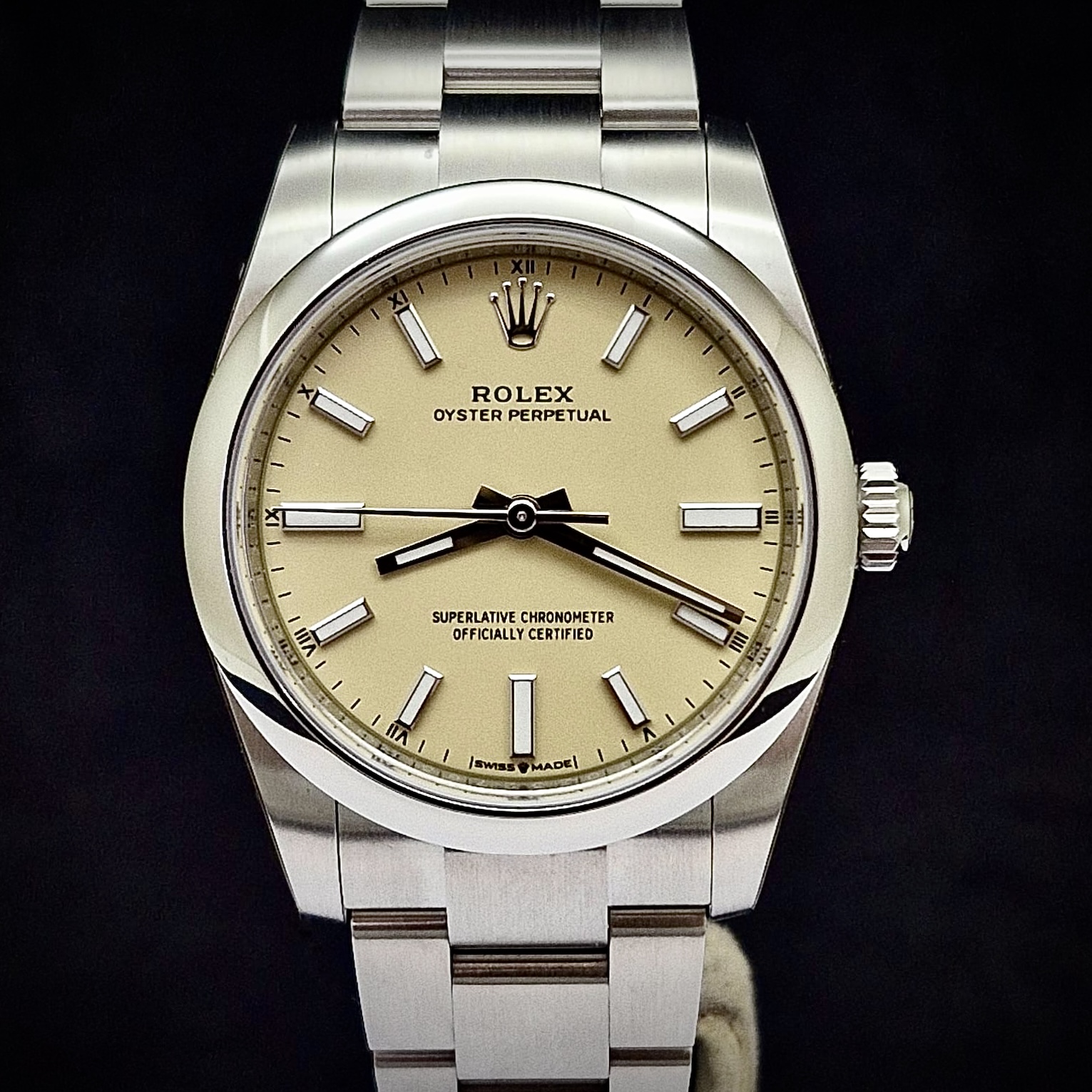 ROLEX OYSTER PERPETUAL 34