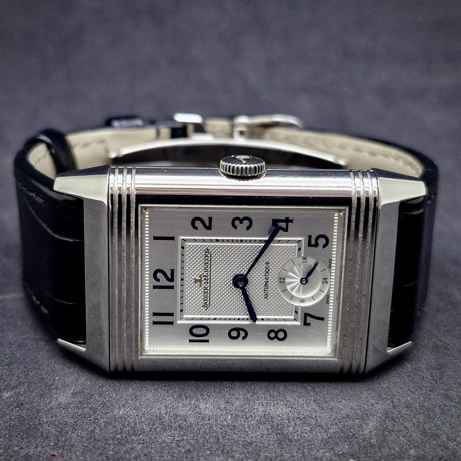 JAEGER-LECOULTRE GRANDE REVERSO NIGHT & DAY