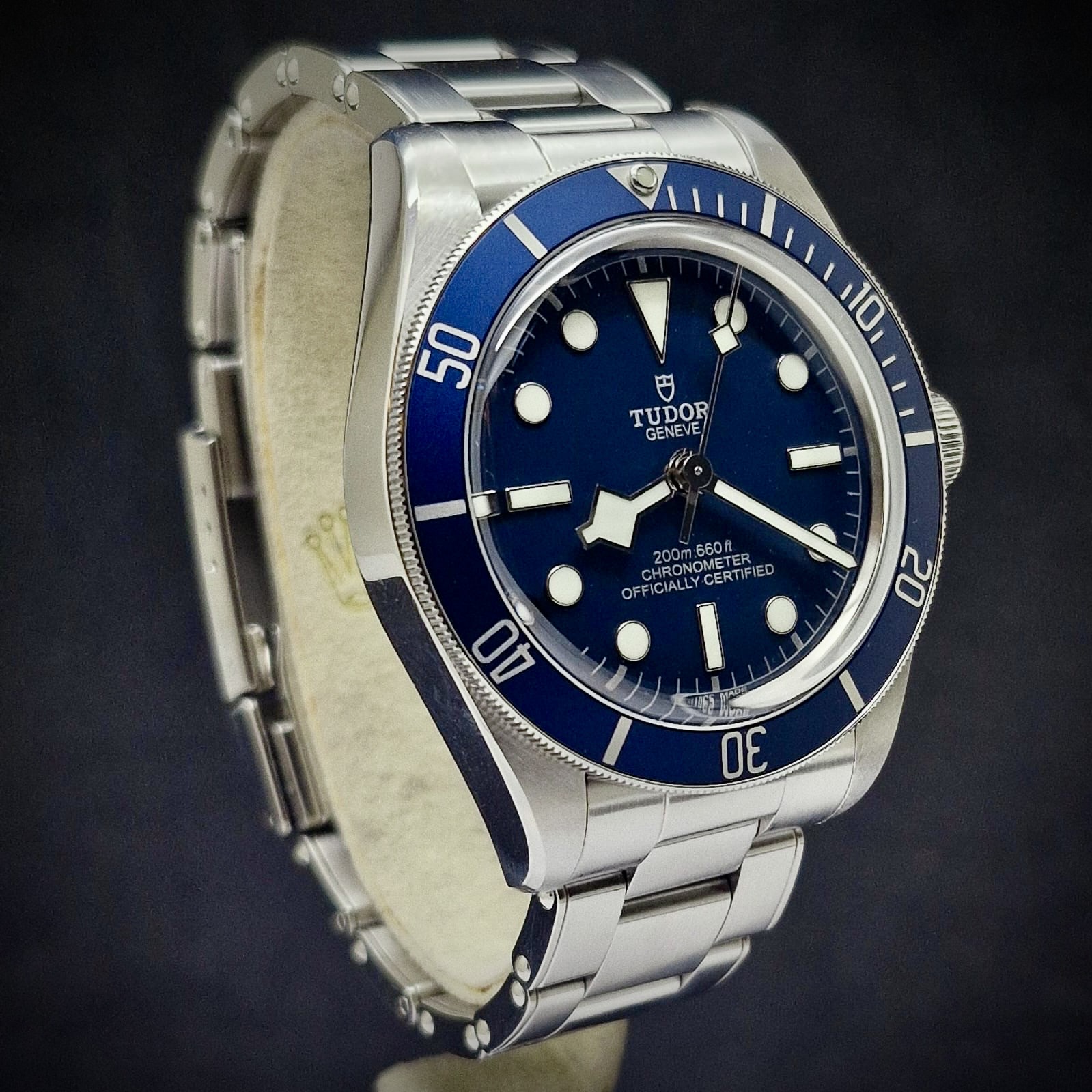 TUDOR BLACK BAY FIFTY-EIGHT