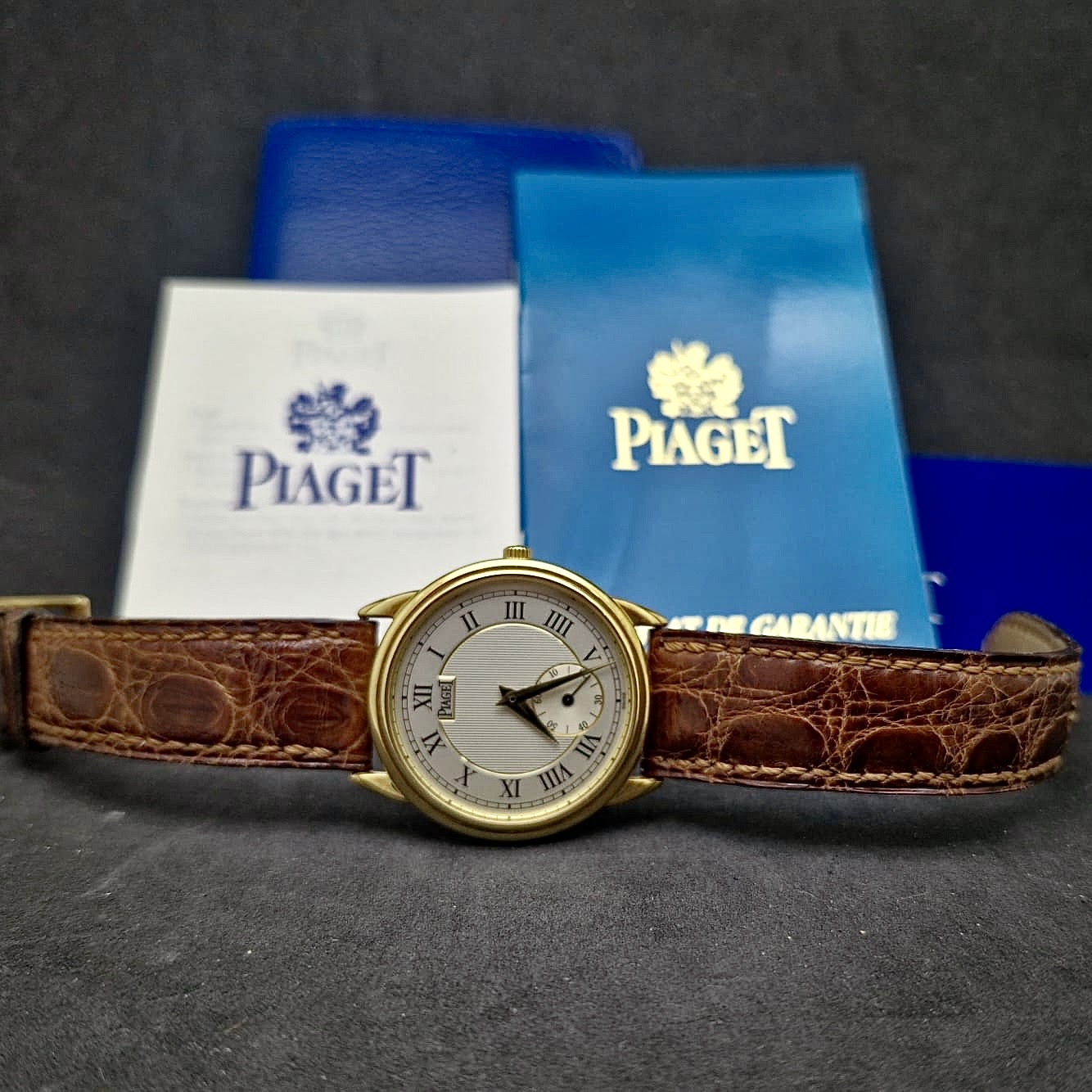 PIAGET GOUVERNEUR