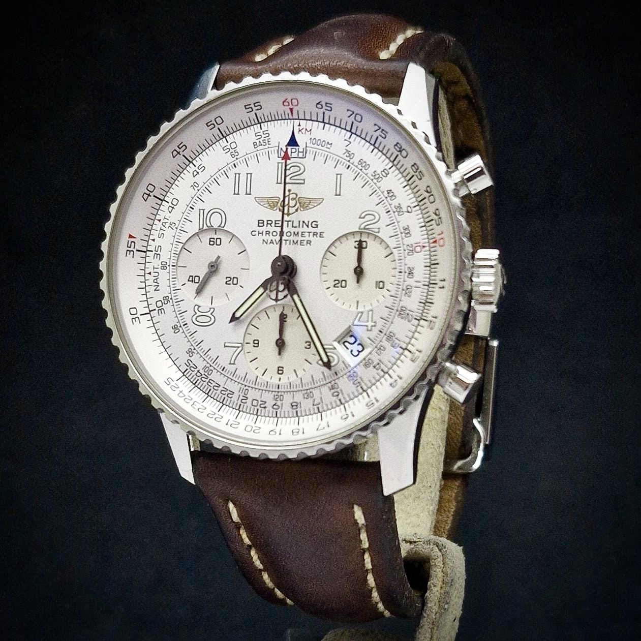 BREITLING NAVITIMER CHRONOGRAPH