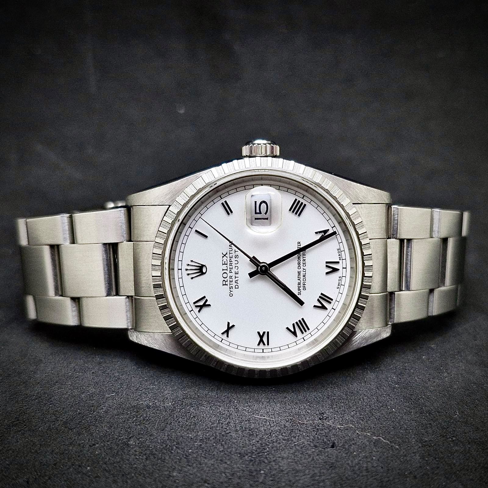 ROLEX DATEJUST 36