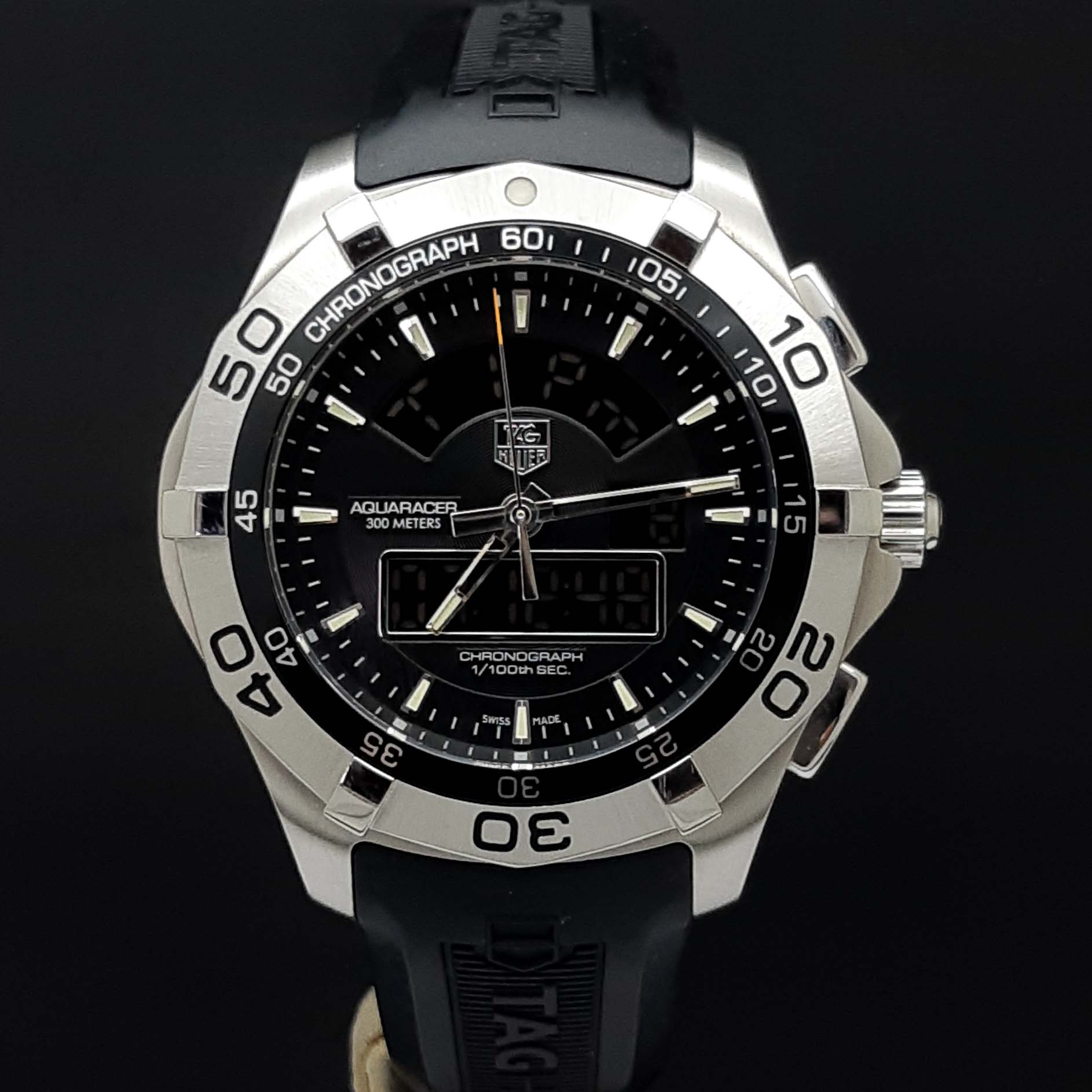 TAG HEUER AQUARACER 300 METROS