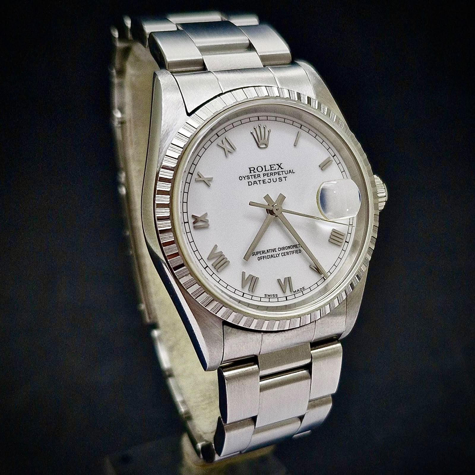 ROLEX DATEJUST 36