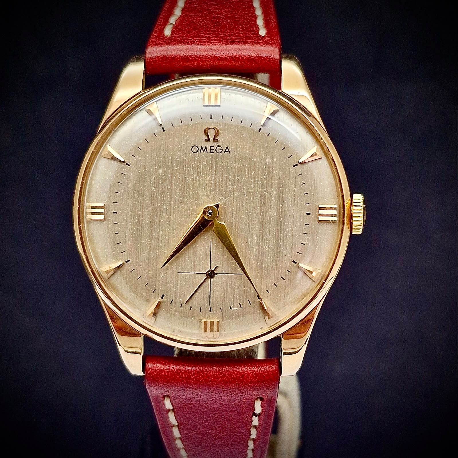 OMEGA CLASSIC VINTAGE
