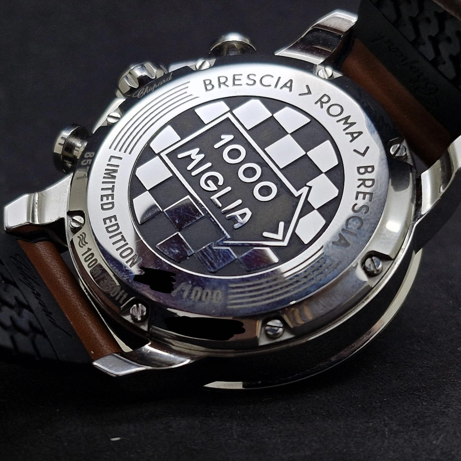 CHOPARD MILLE MIGLIA GTS CLASSIC RACING