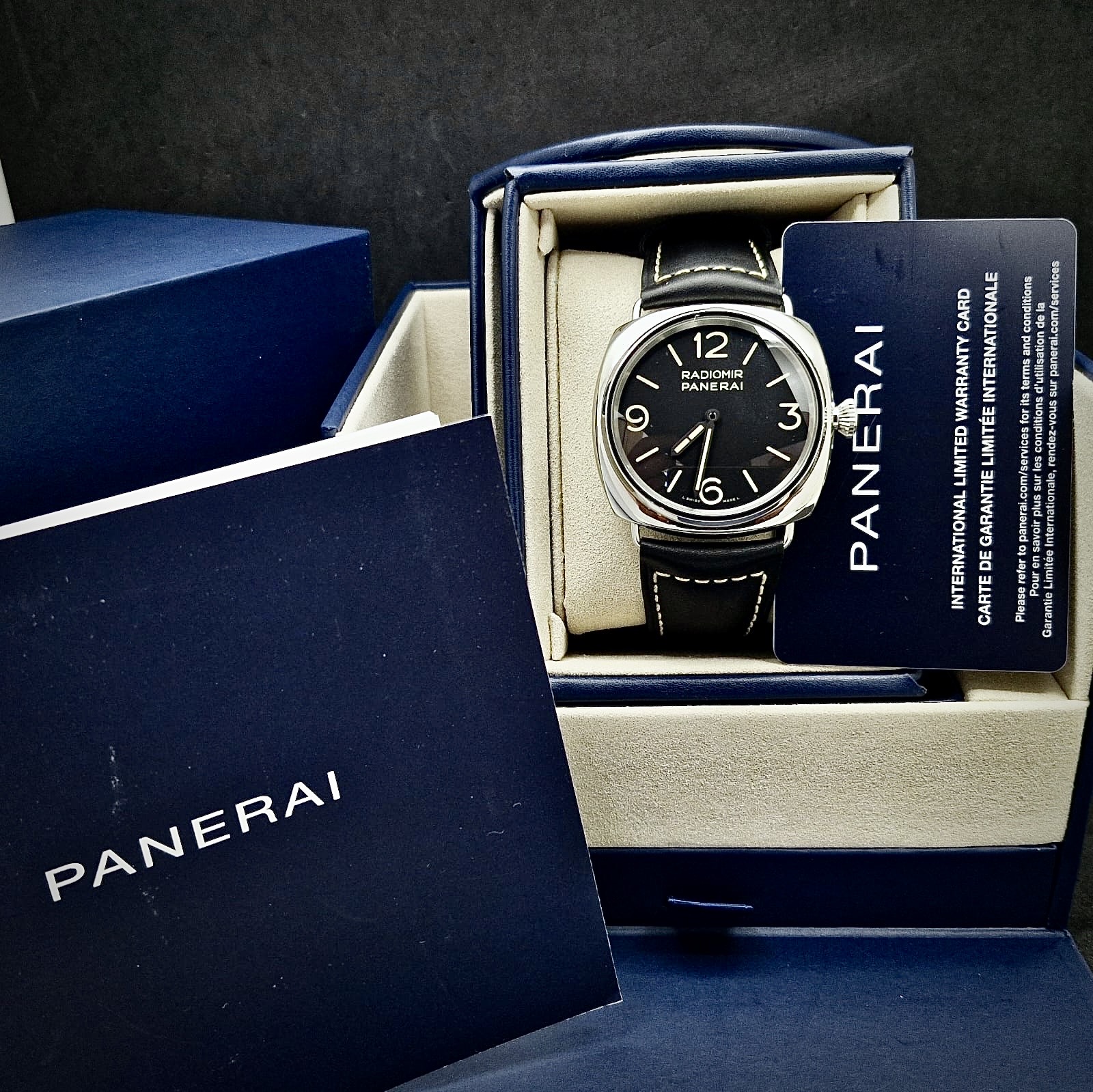 PANERAI RADIOMIR