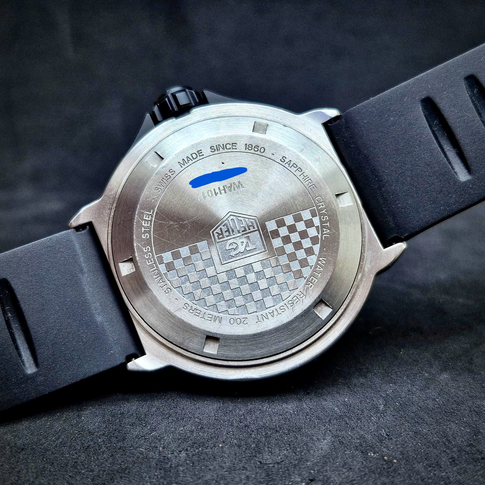 TAG HEUER FORMULA 1
