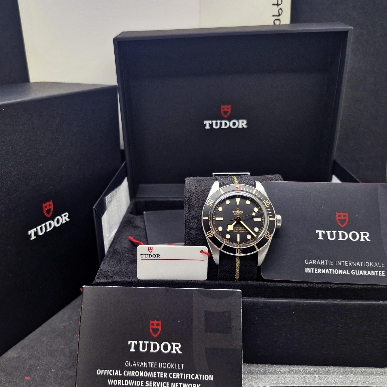 TUDOR BLACK BAY FIFTY-EIGHT