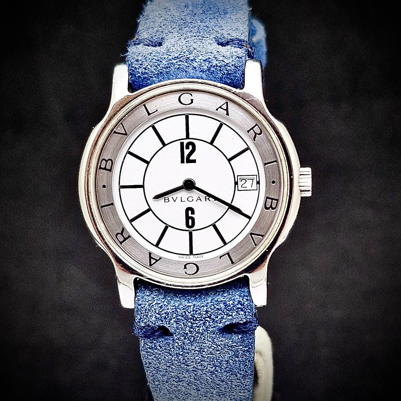 BVLGARI SOLOTEMPO