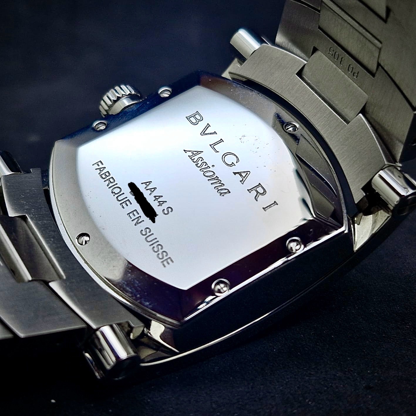 BVLGARI ASSIOMA