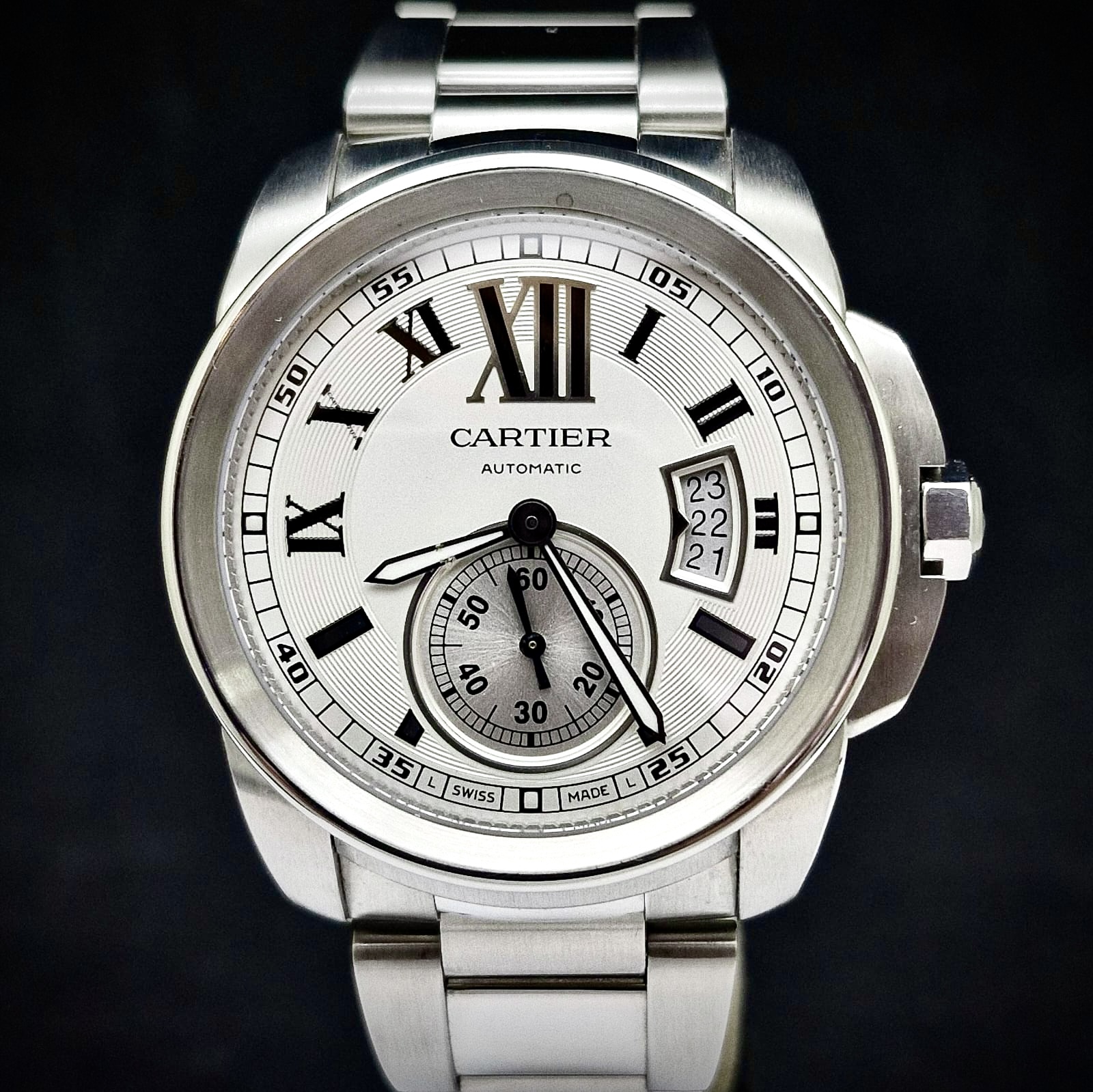 CARTIER CALIBRE DE CARTIER