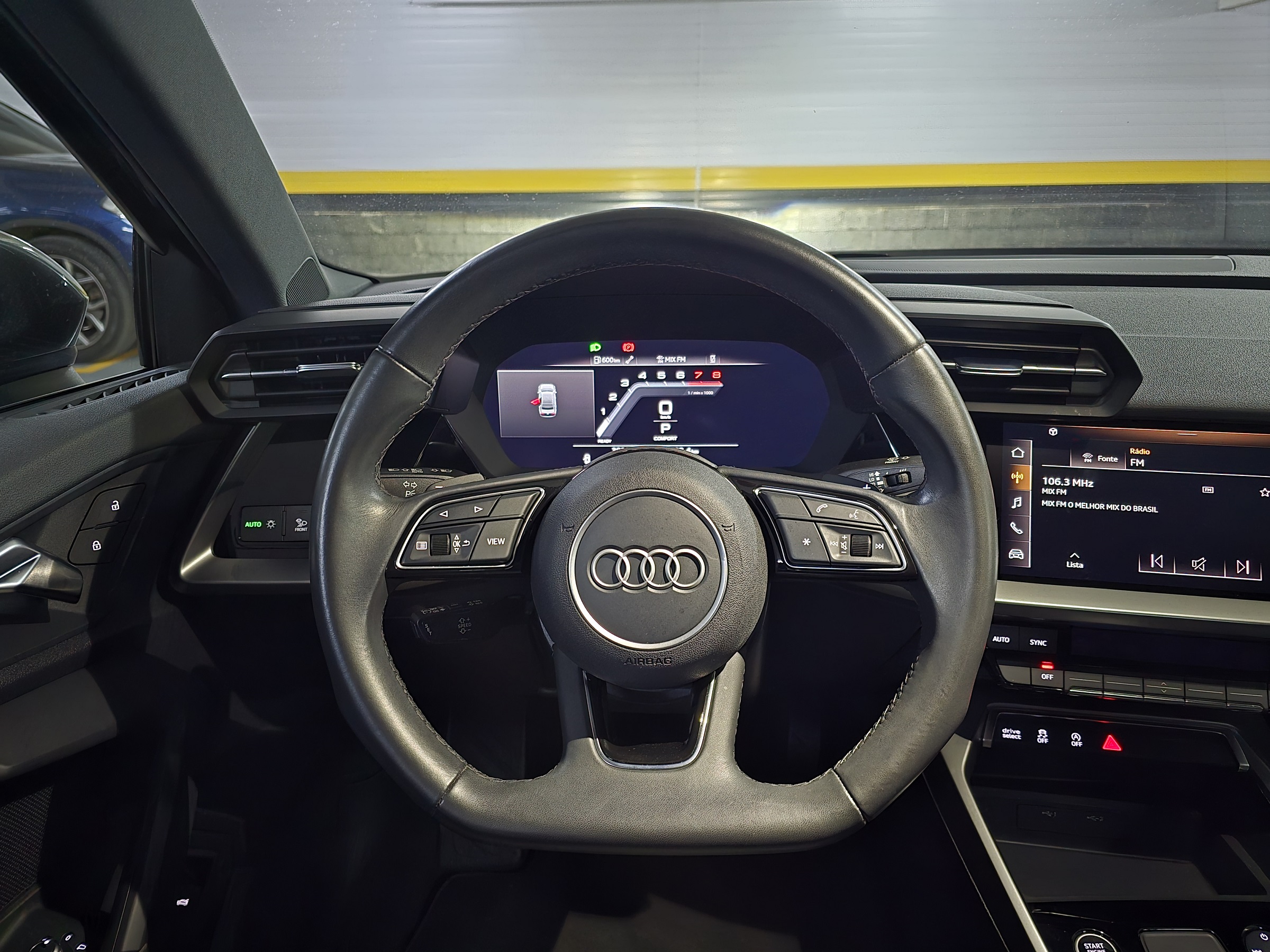AUDI A3 2.0 40 TFSI GASOLINA SEDAN S LINE S-TRONIC