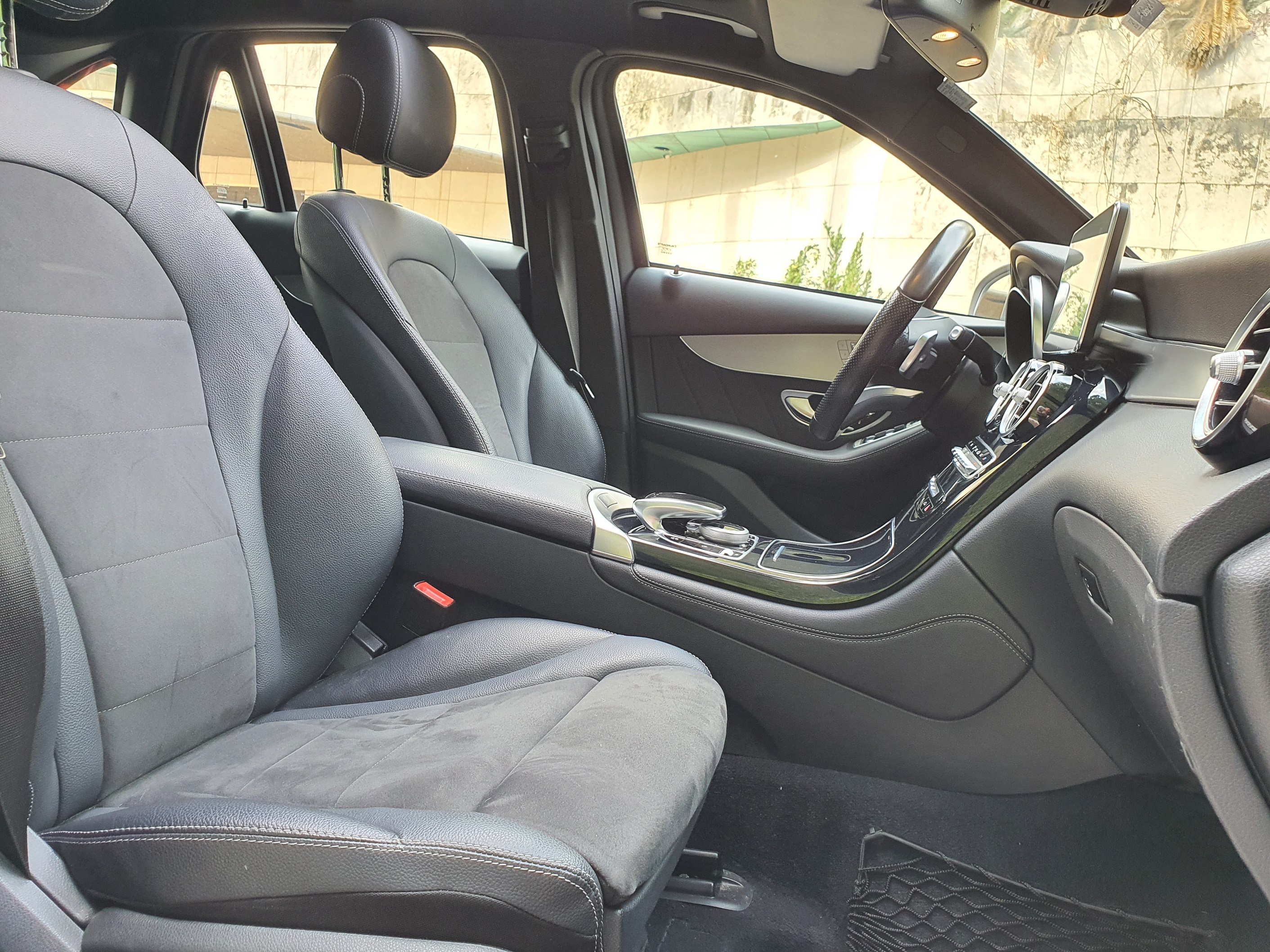 MERCEDES-BENZ GLC 250 2.0 CGI GASOLINA SPORT 4MATIC 9G-TRONIC
