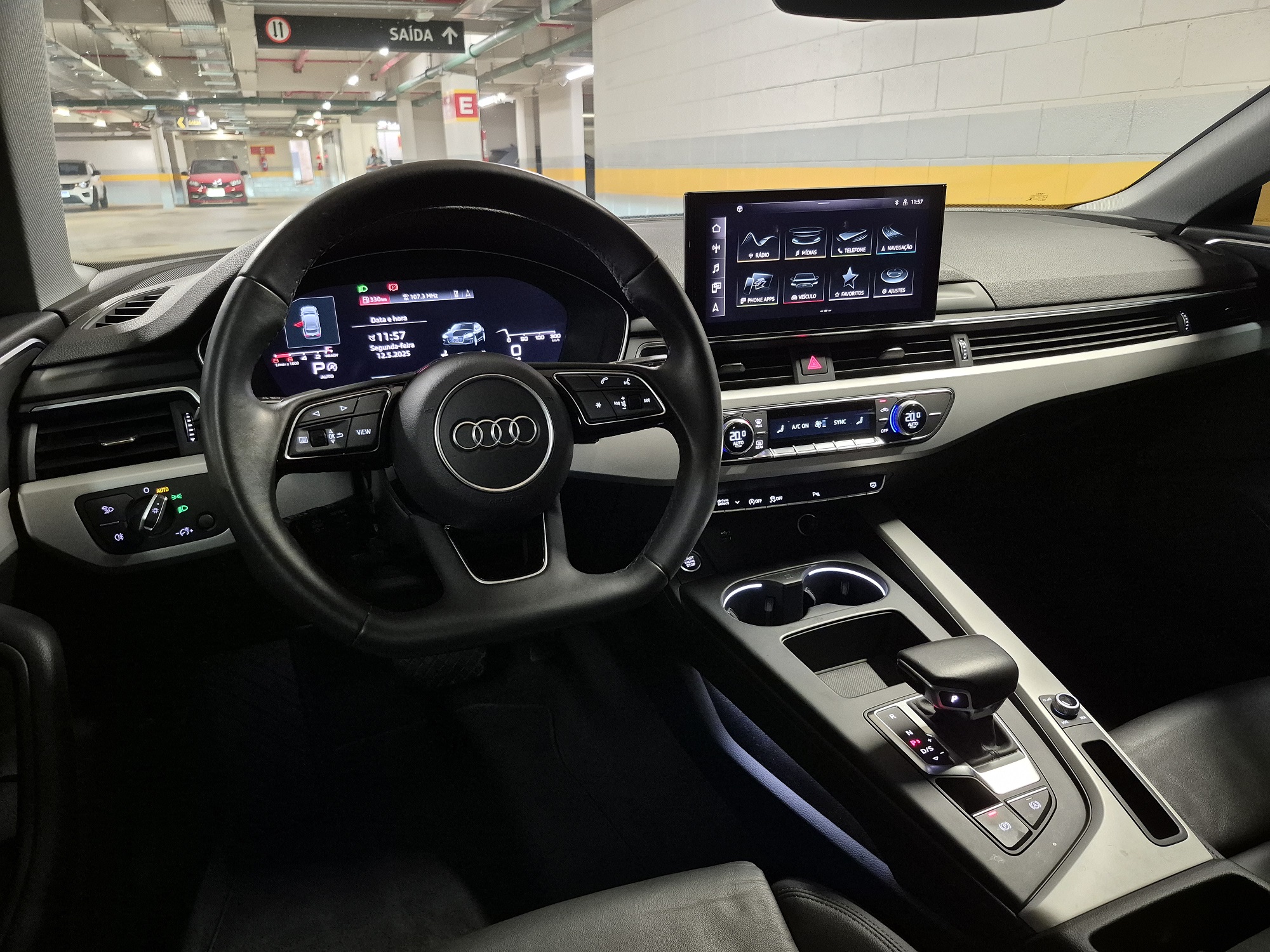 AUDI A5 2.0 TFSI GASOLINA SPORTBACK PRESTIGE PLUS S TRONIC