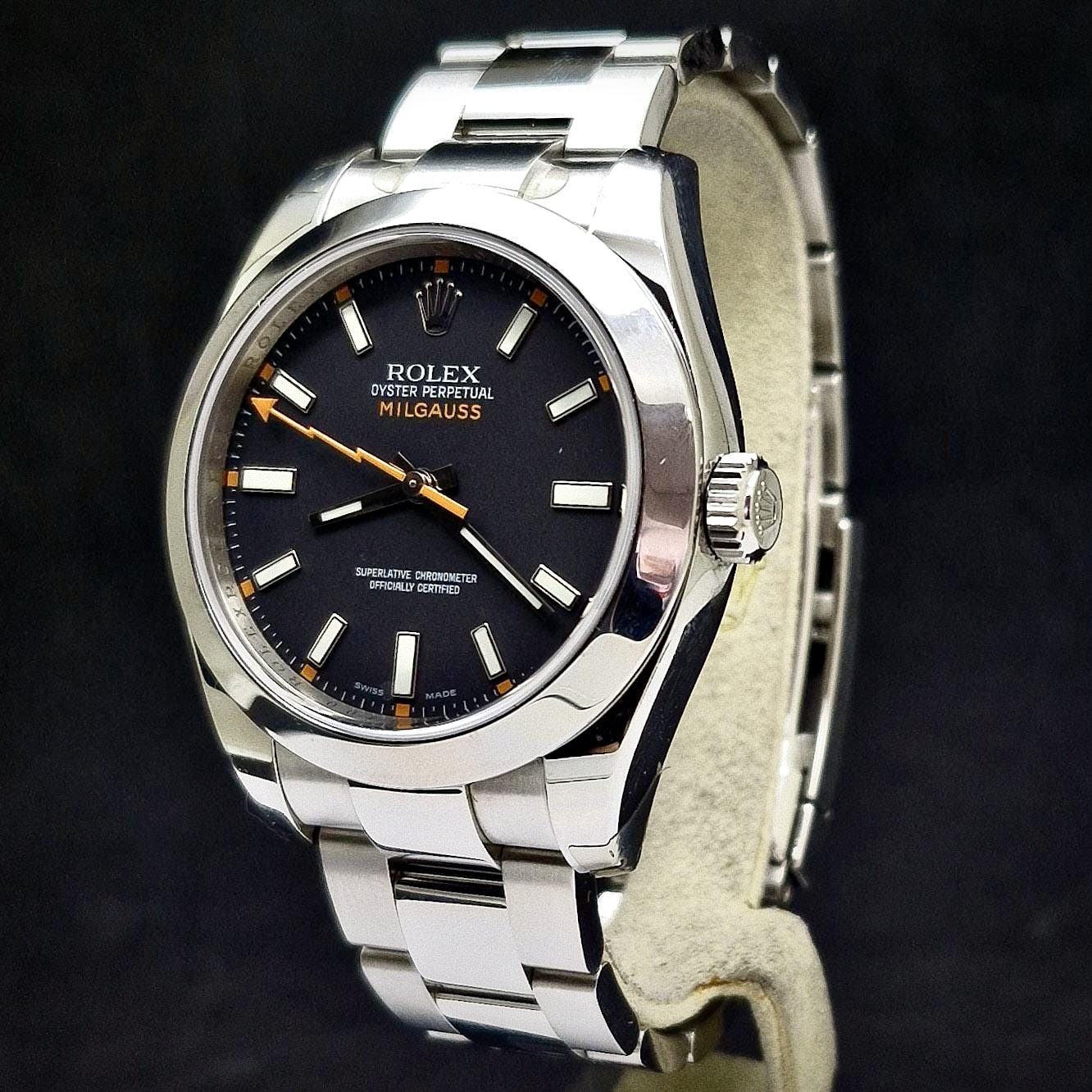 ROLEX MILGAUSS