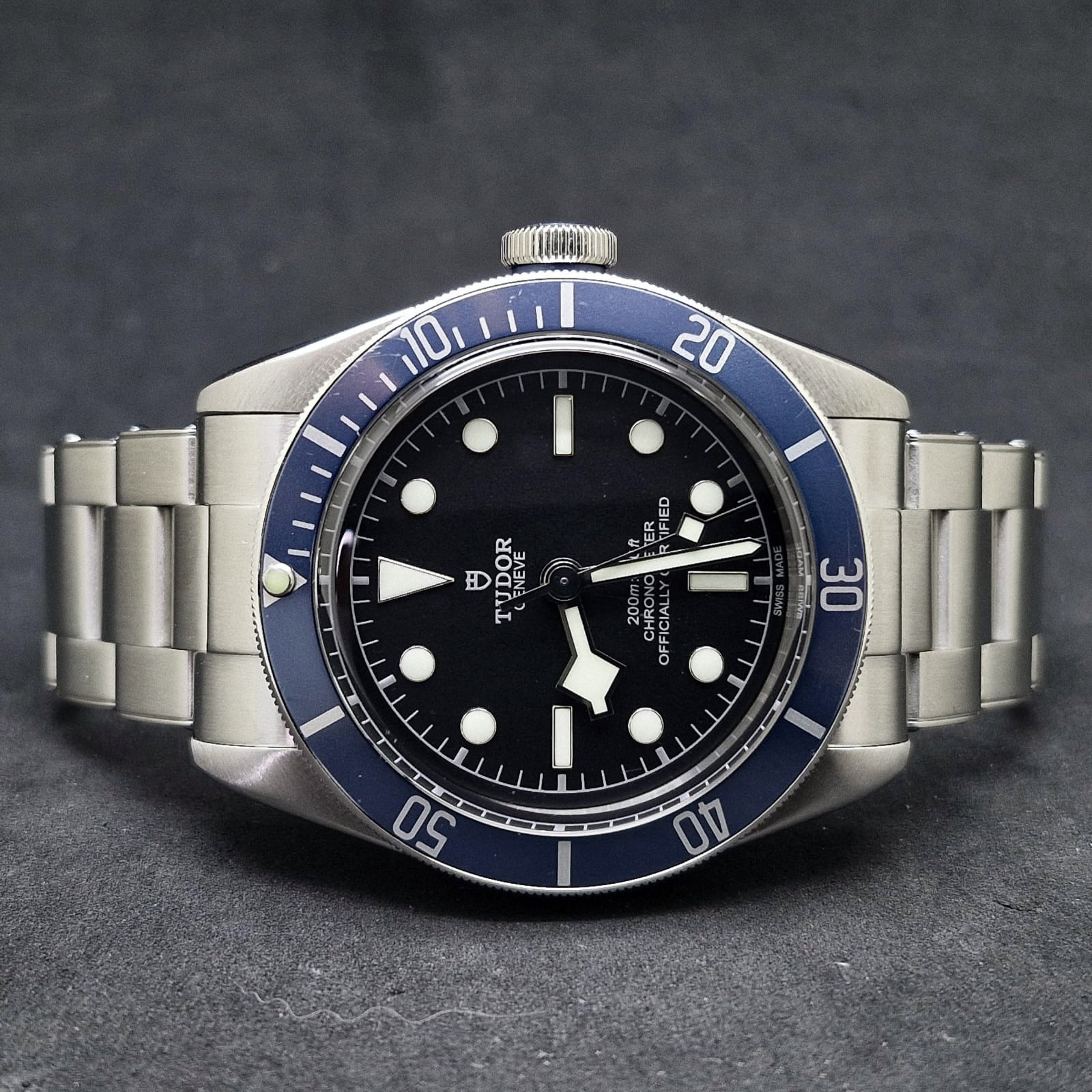 TUDOR HERITAGE BLACK BAY