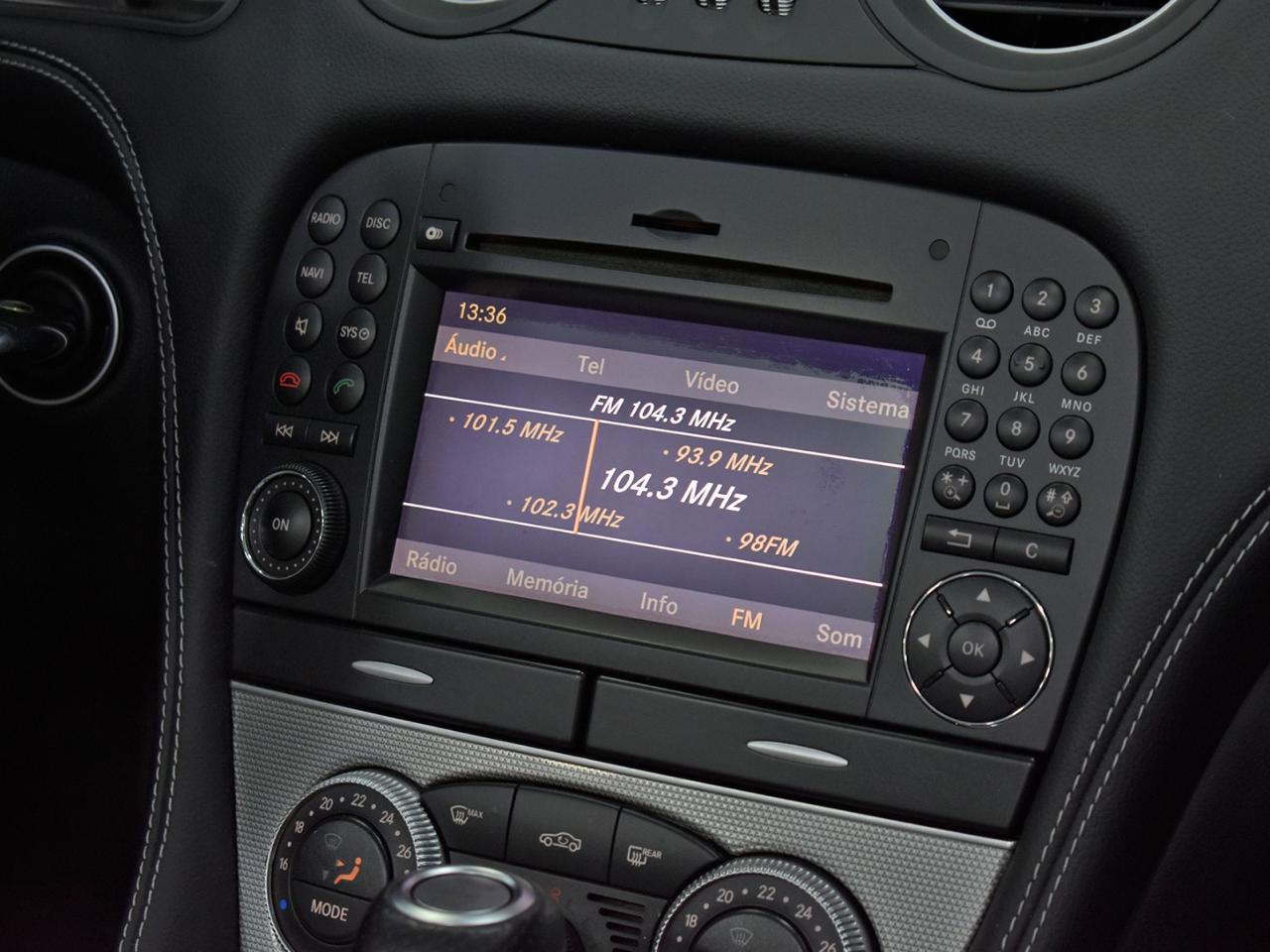 MERCEDES-BENZ SL 350 3.5 SPORT V6 GASOLINA 2P AUTOMÁTICO