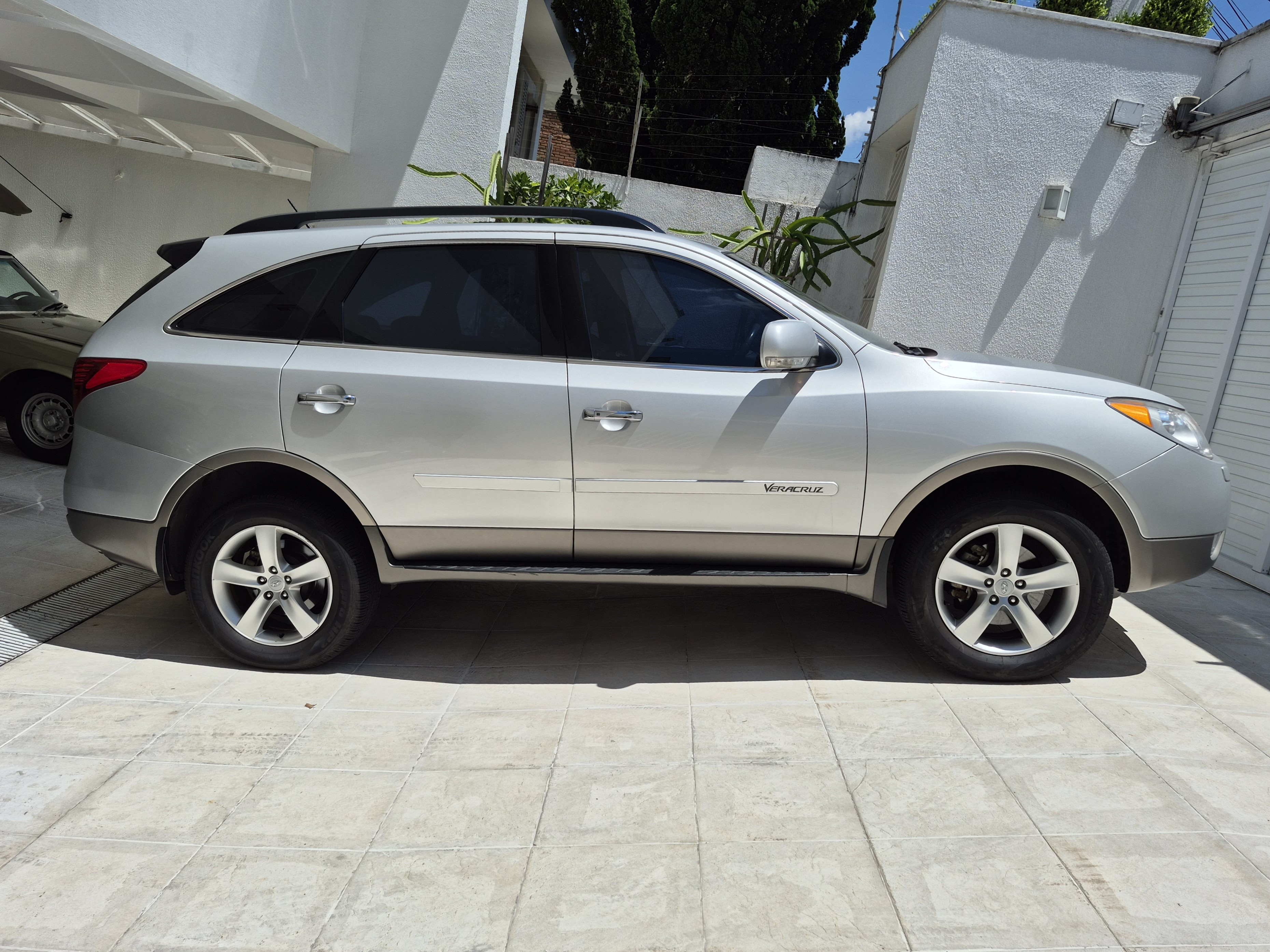 HYUNDAI VERACRUZ 3.8 V6 GASOLINA 4WD AUTOMÁTICO