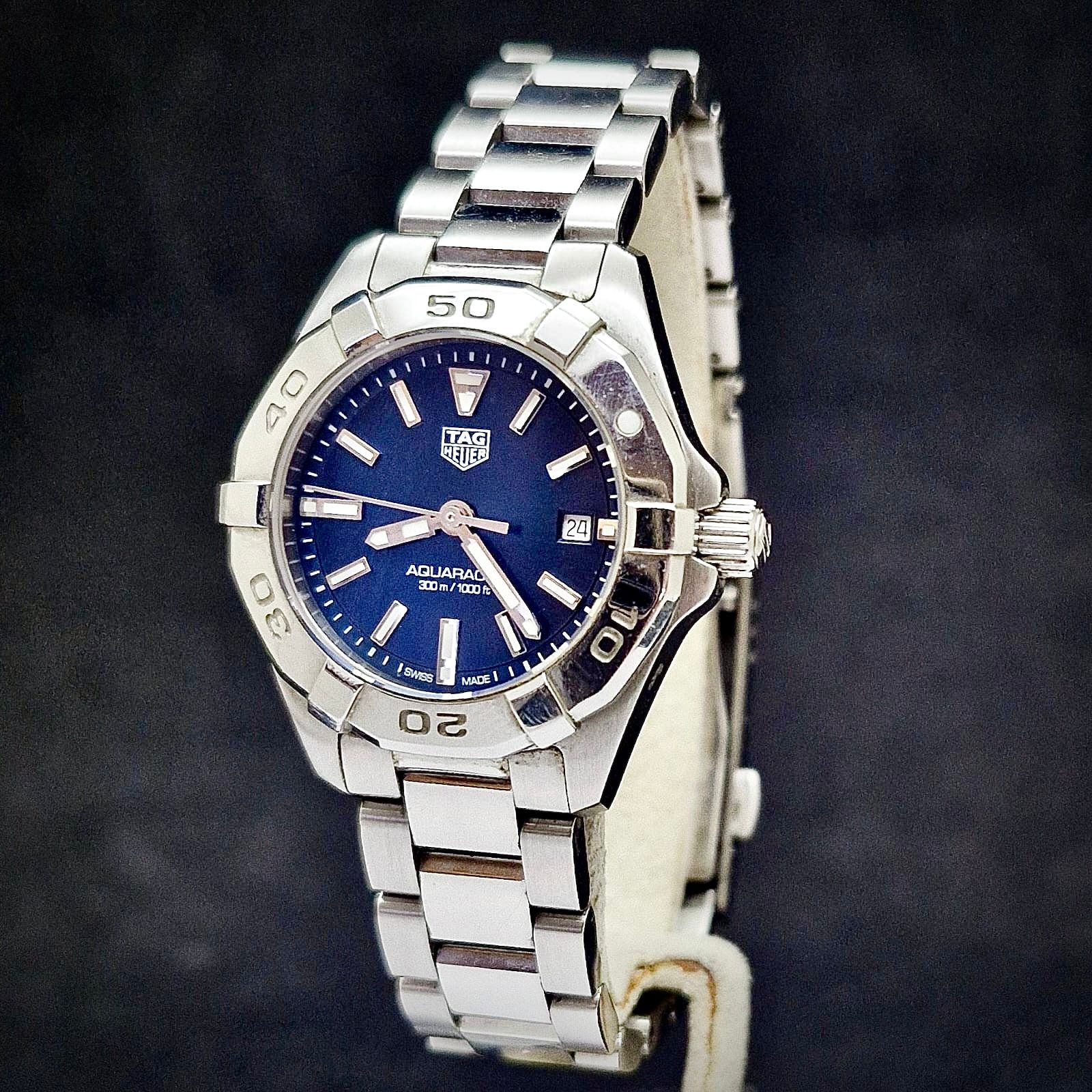 TAG HEUER AQUARACER LADY