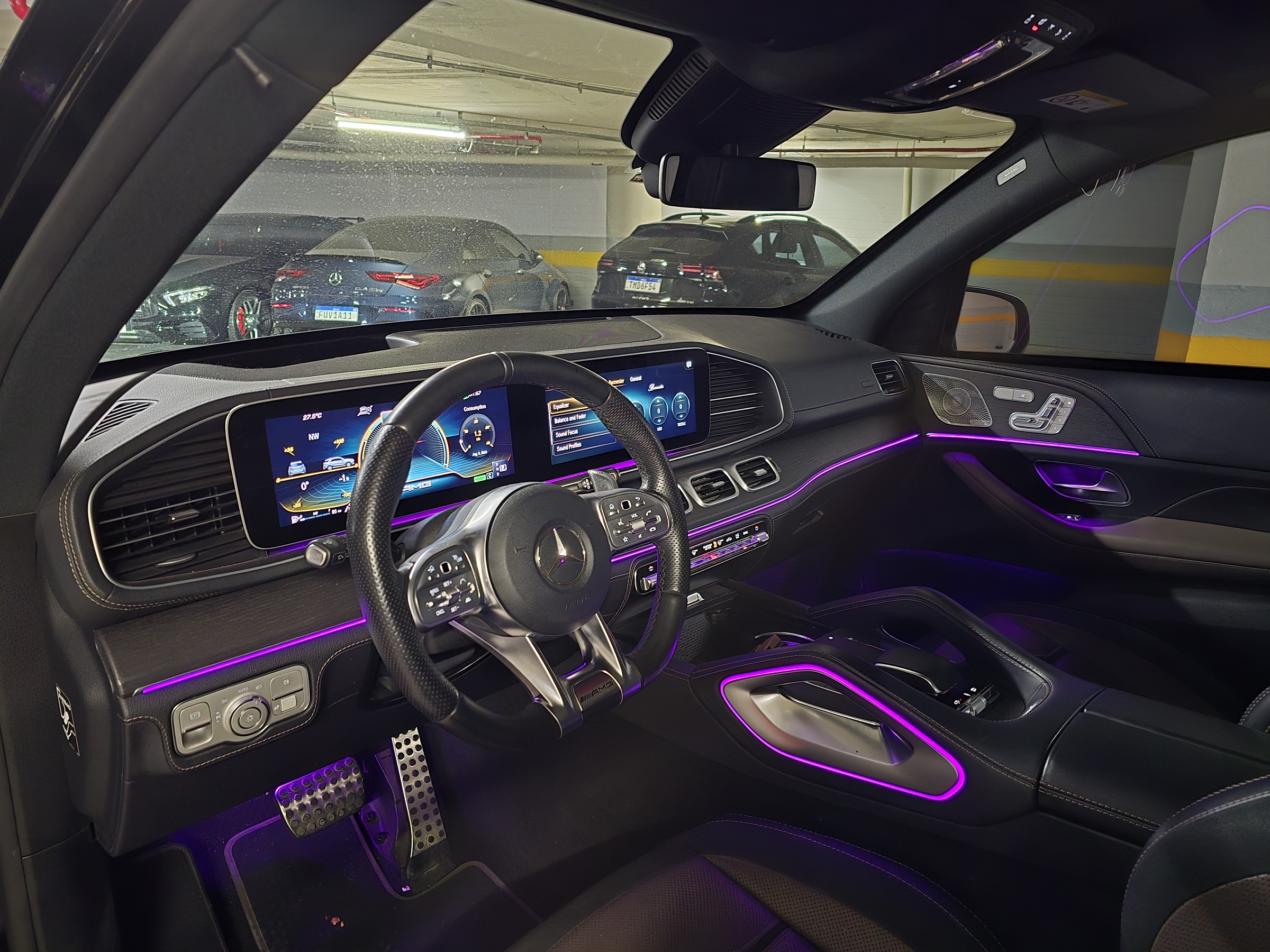 MERCEDES-BENZ GLE 53 AMG 3.0 I6 GASOLINA 4MATIC 9G-TRONIC