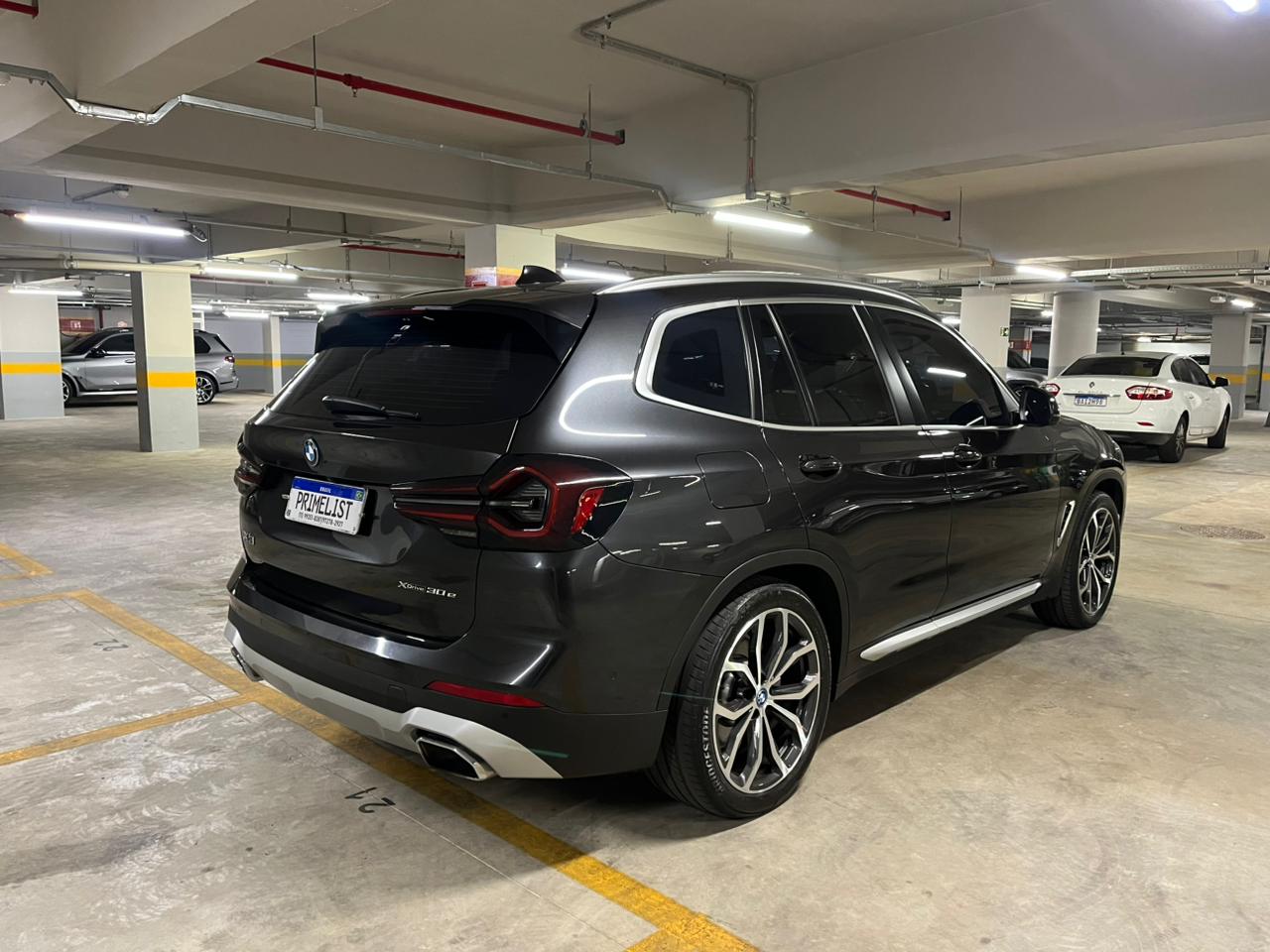 BMW X3 2.0 16V HÍBRIDO X LINE XDRIVE30E STEPTRONIC