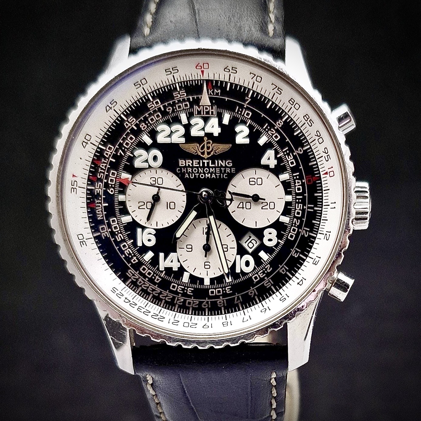 BREITLING NAVITIMER COSMONAUTE