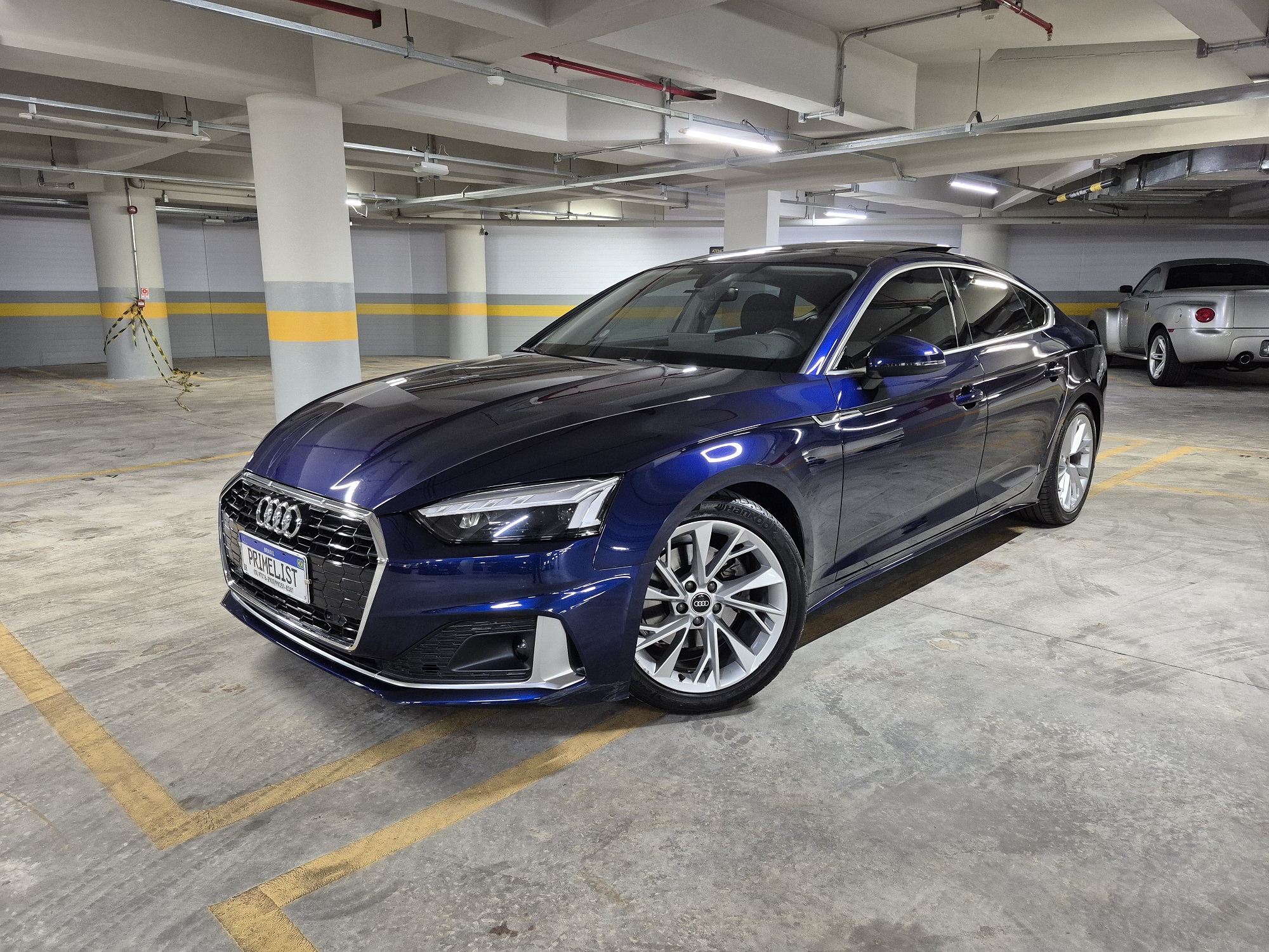 AUDI A5 2.0 TFSI GASOLINA SPORTBACK PRESTIGE PLUS S TRONIC