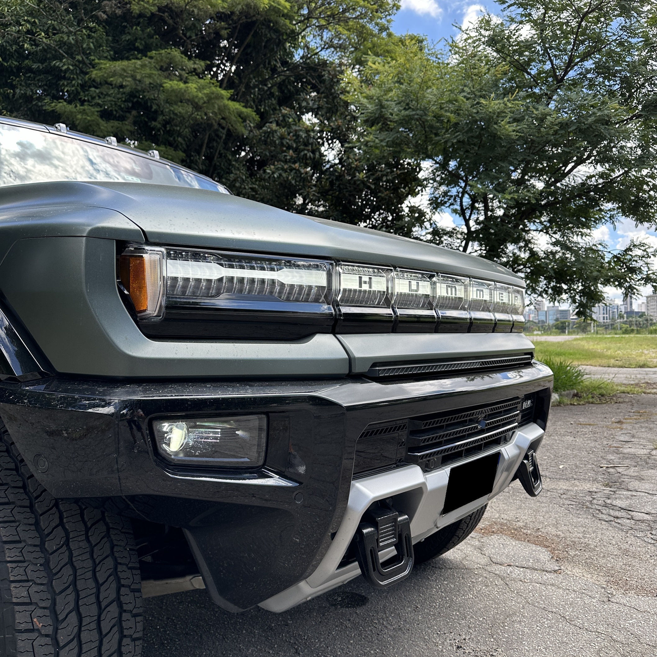 GMC HUMMER 350 KW EV EDITION 4X4