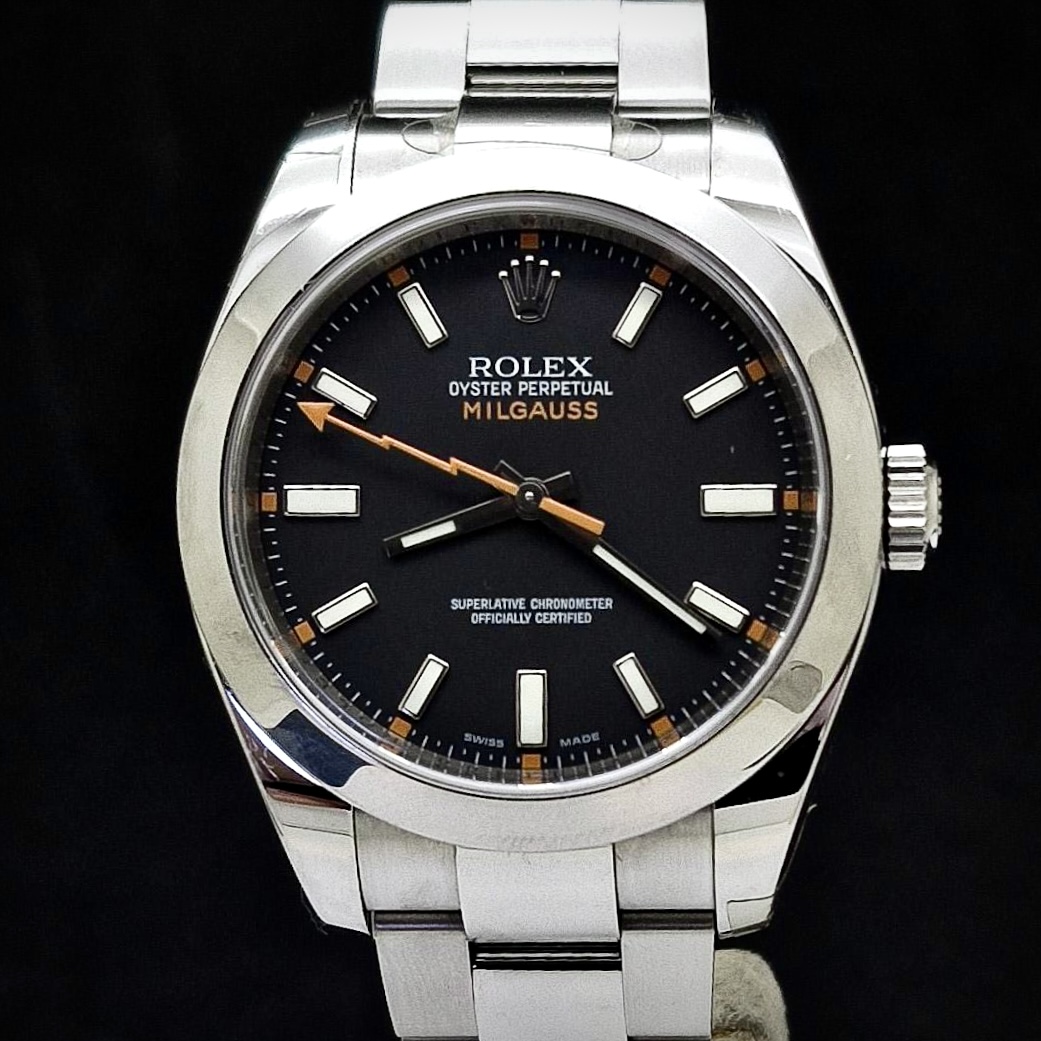 ROLEX MILGAUSS