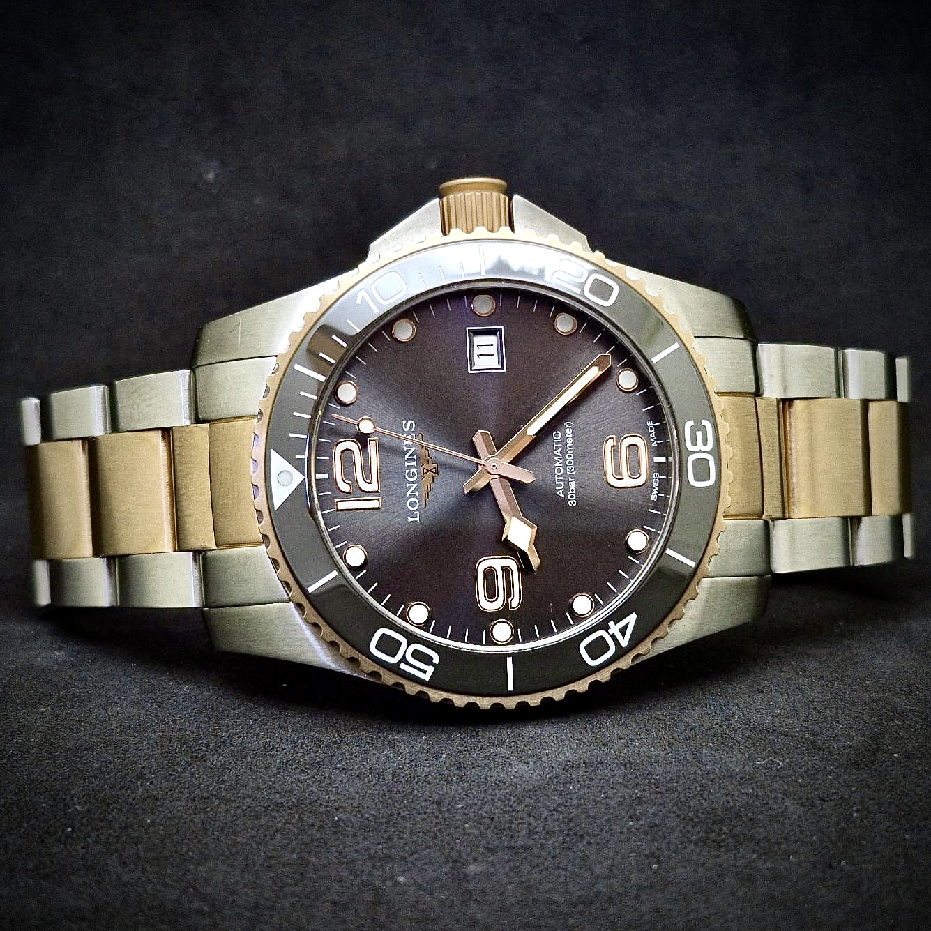 LONGINES HYDROCONQUEST