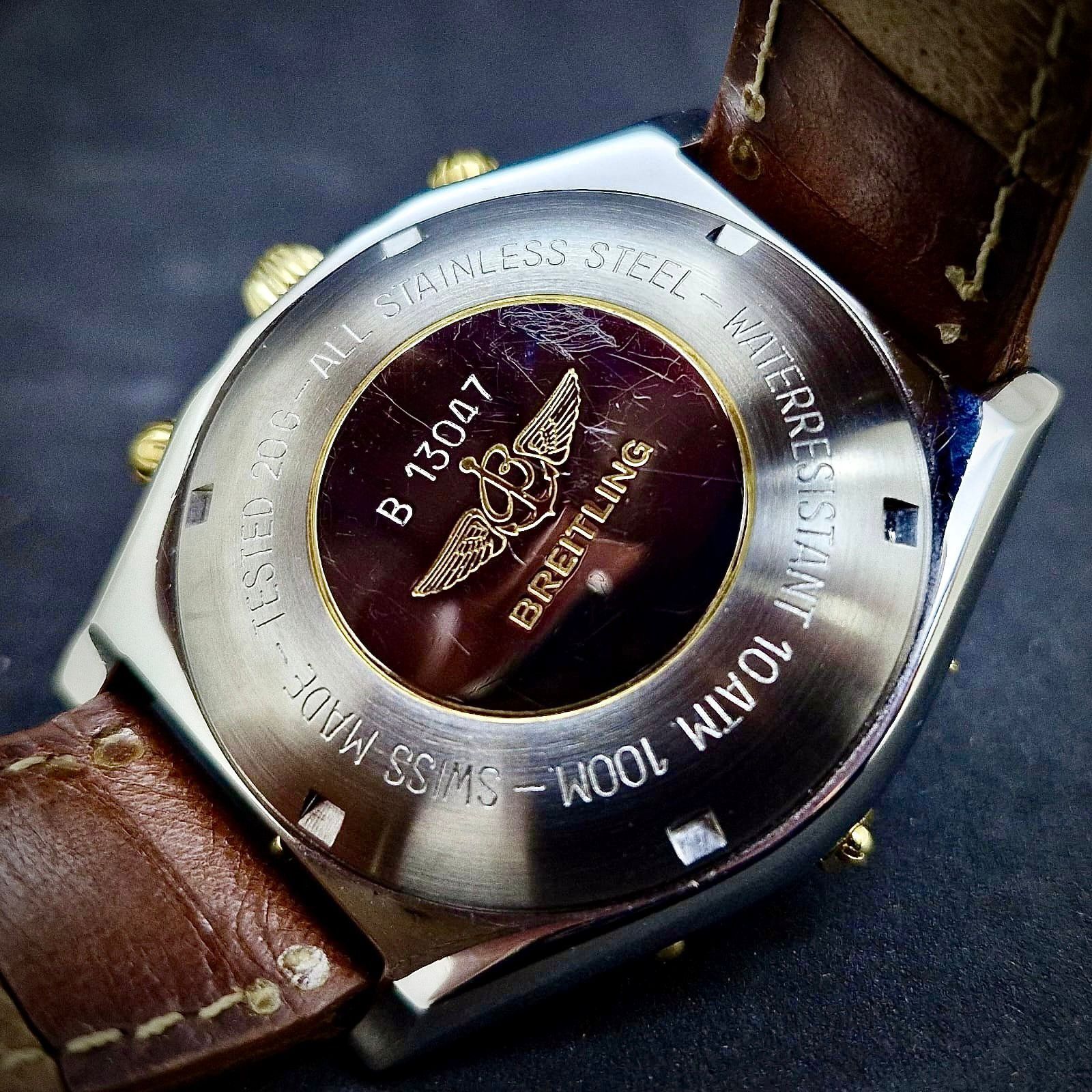 BREITLING CHRONOMAT