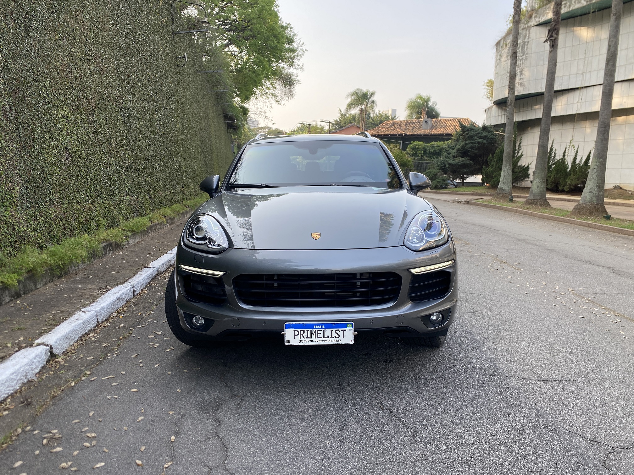 PORSCHE CAYENNE 3.0 S V6 HÍBRIDO 4P TIPTRONIC