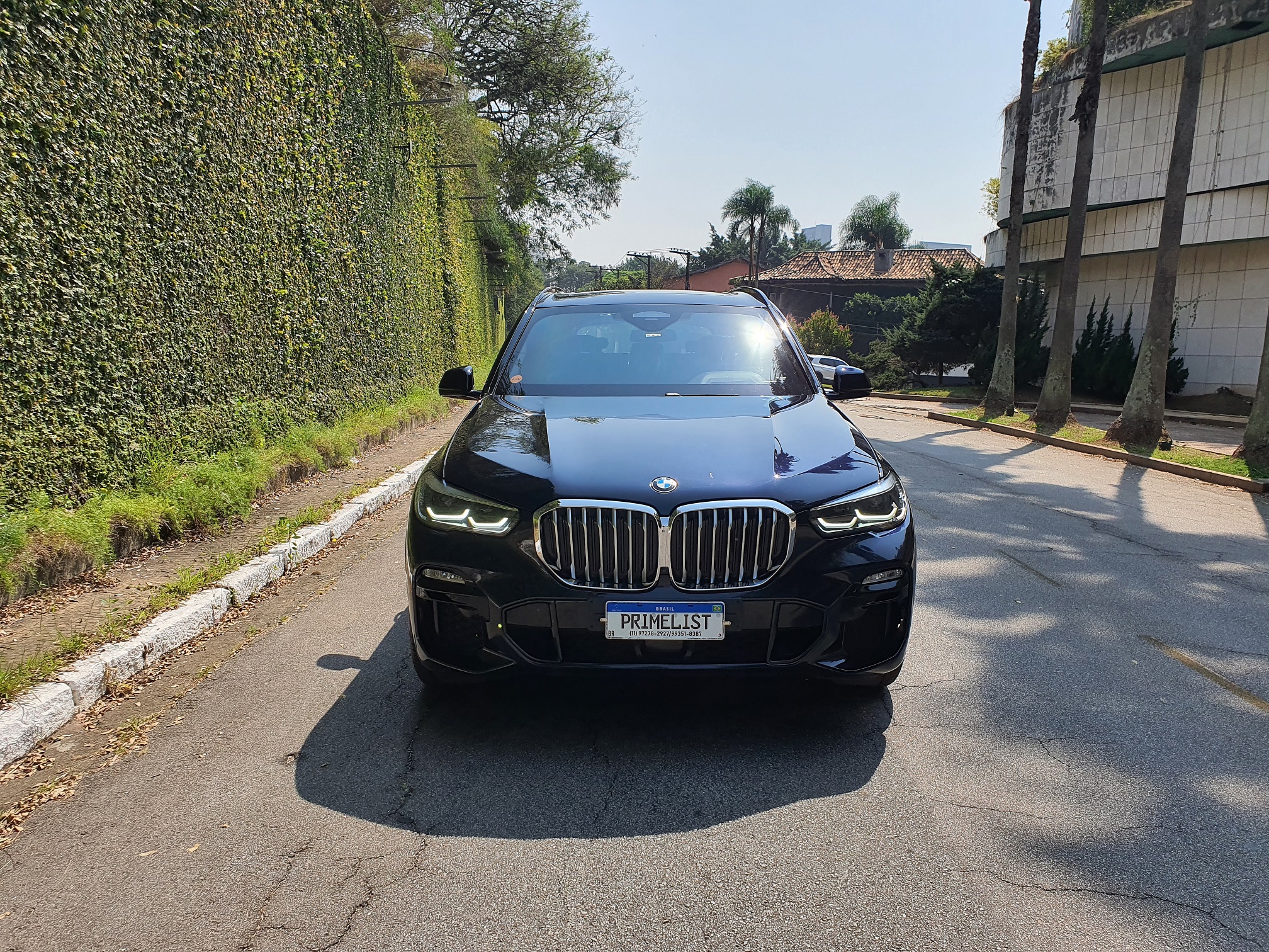 BMW X5 3.0 I6 TURBO HÍBRIDO XDRIVE45E M SPORT AUTOMÁTICO