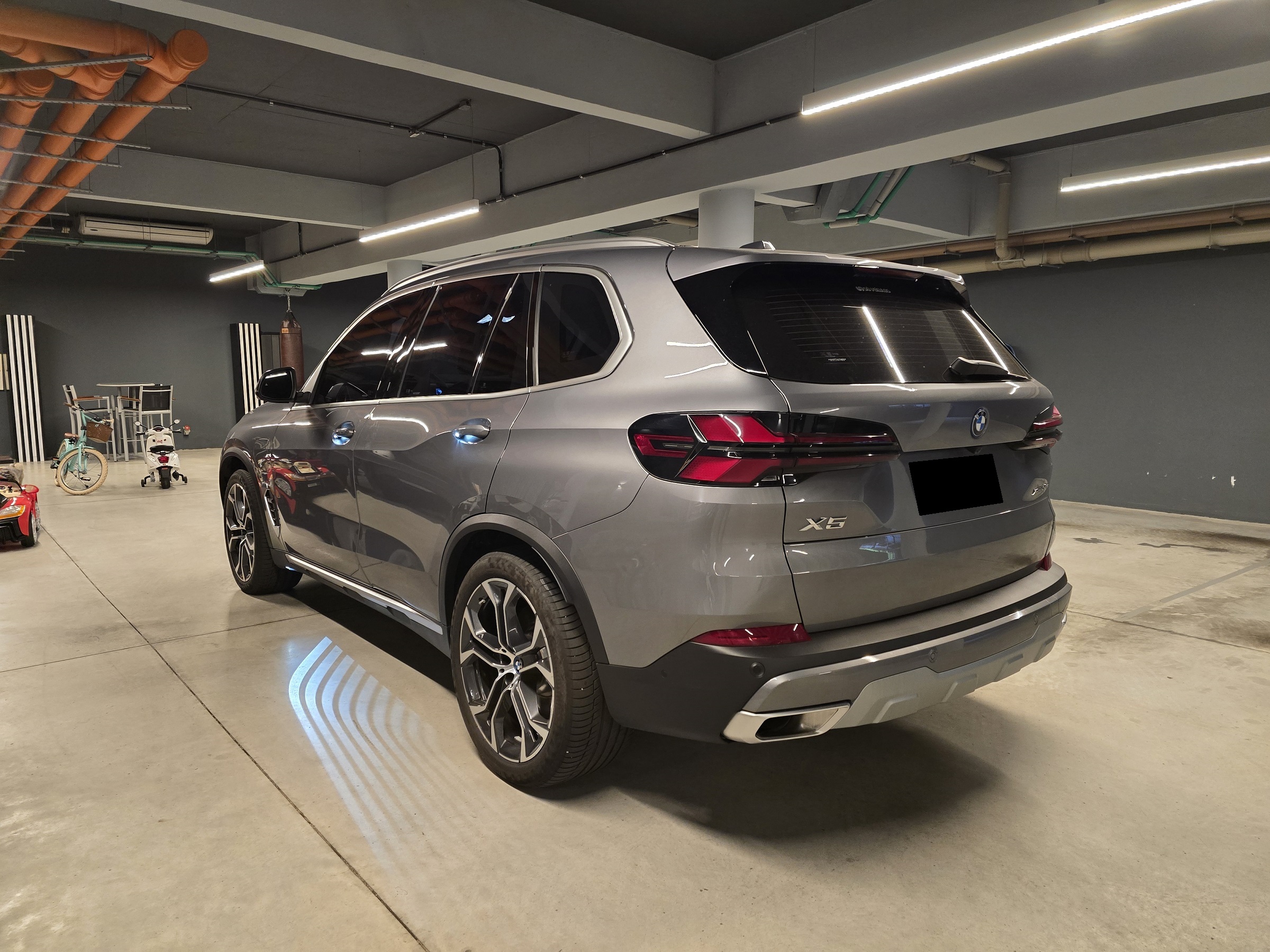 BMW X5 3.0 I6 TURBO HÍBRIDO XDRIVE50E X-LINE AUTOMÁTICO