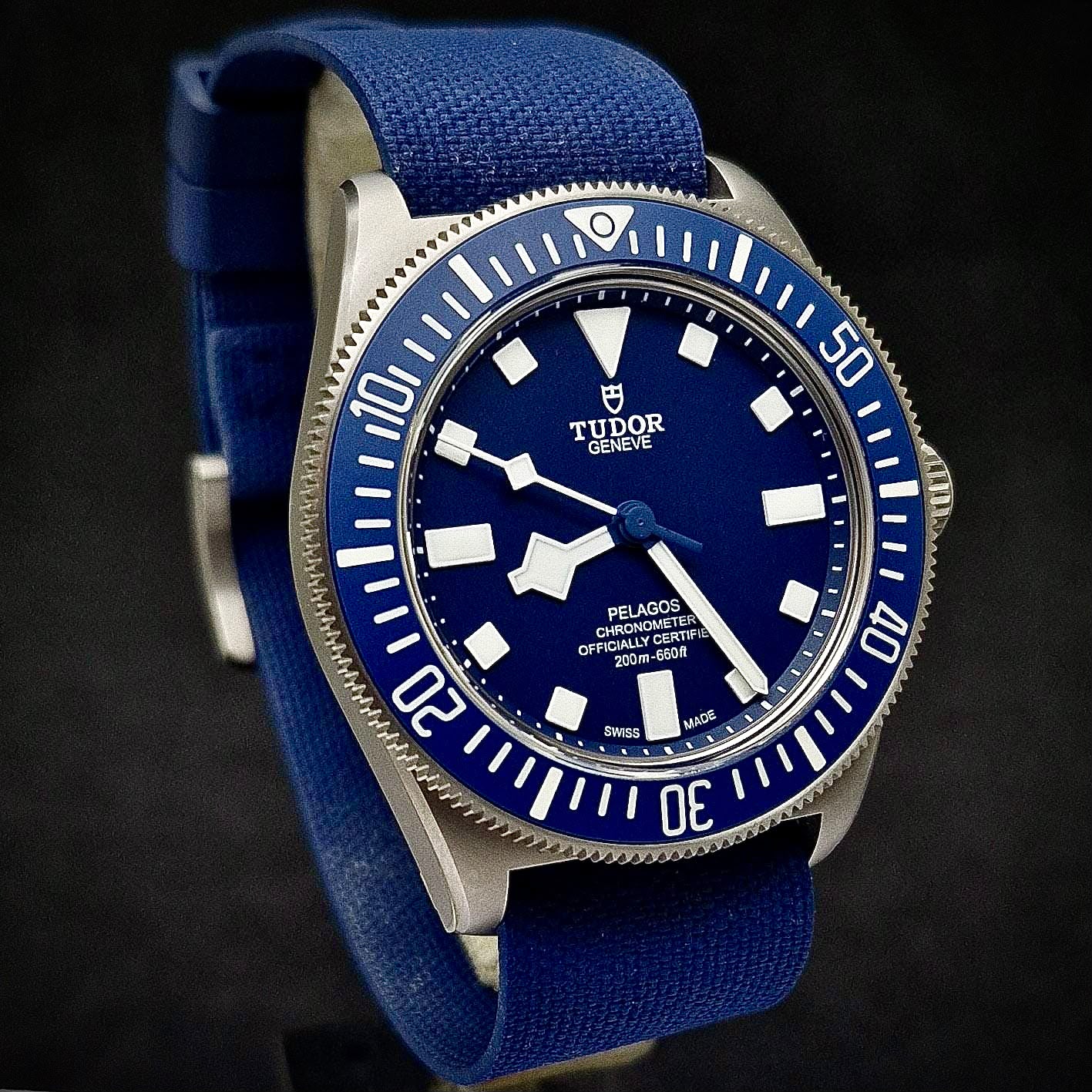 TUDOR PELAGOS FXD