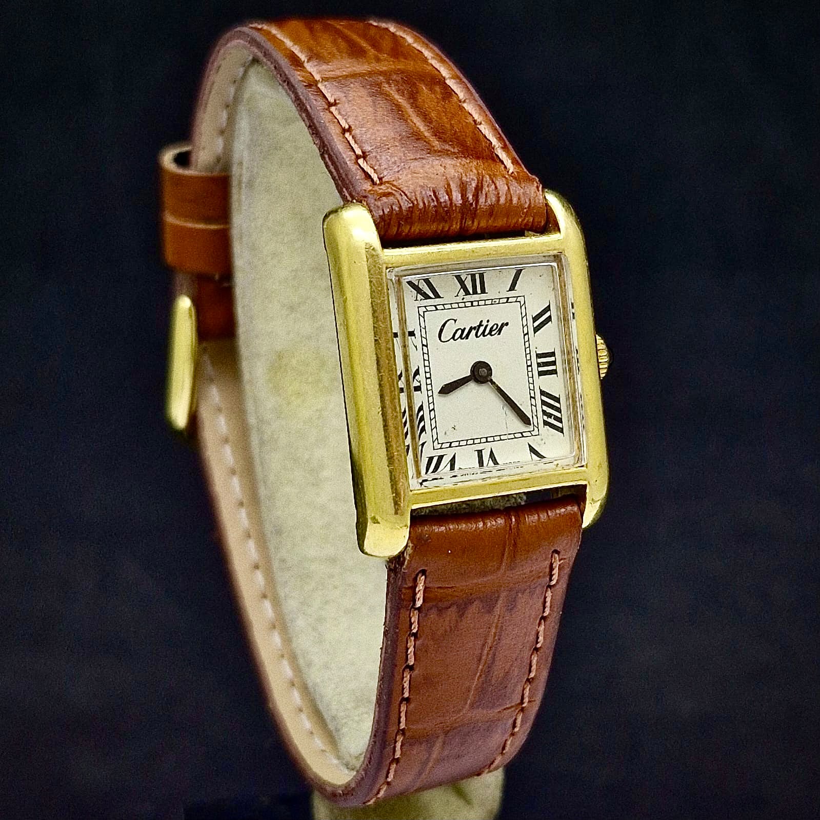 CARTIER TANK