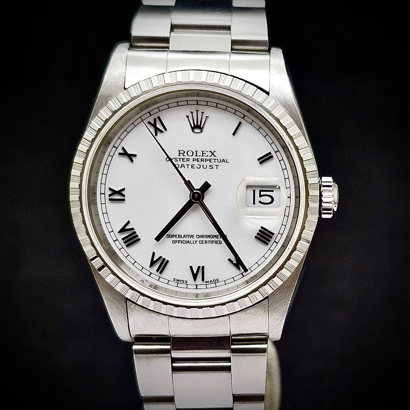 ROLEX DATEJUST 36