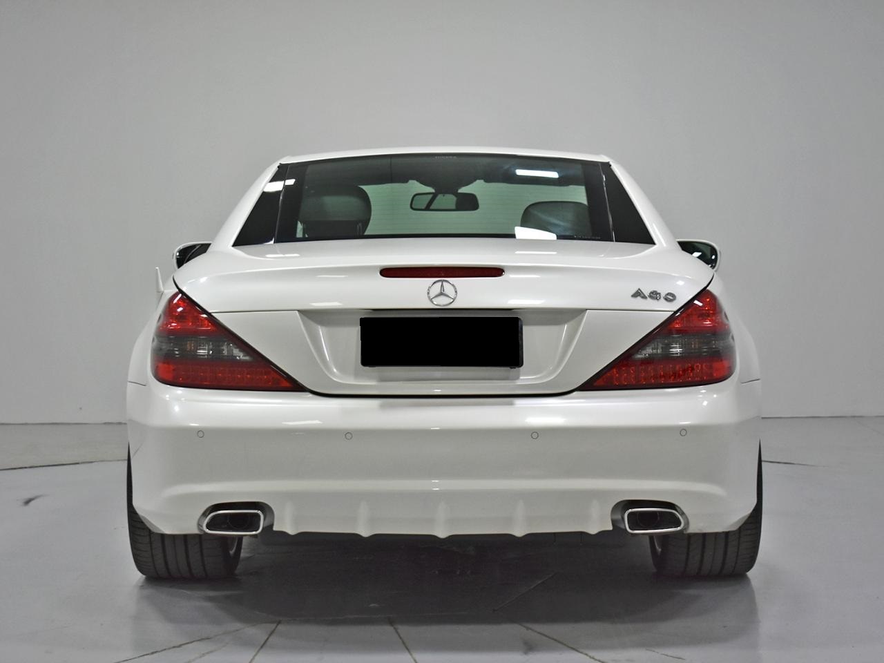 MERCEDES-BENZ SL 350 3.5 SPORT V6 GASOLINA 2P AUTOMÁTICO