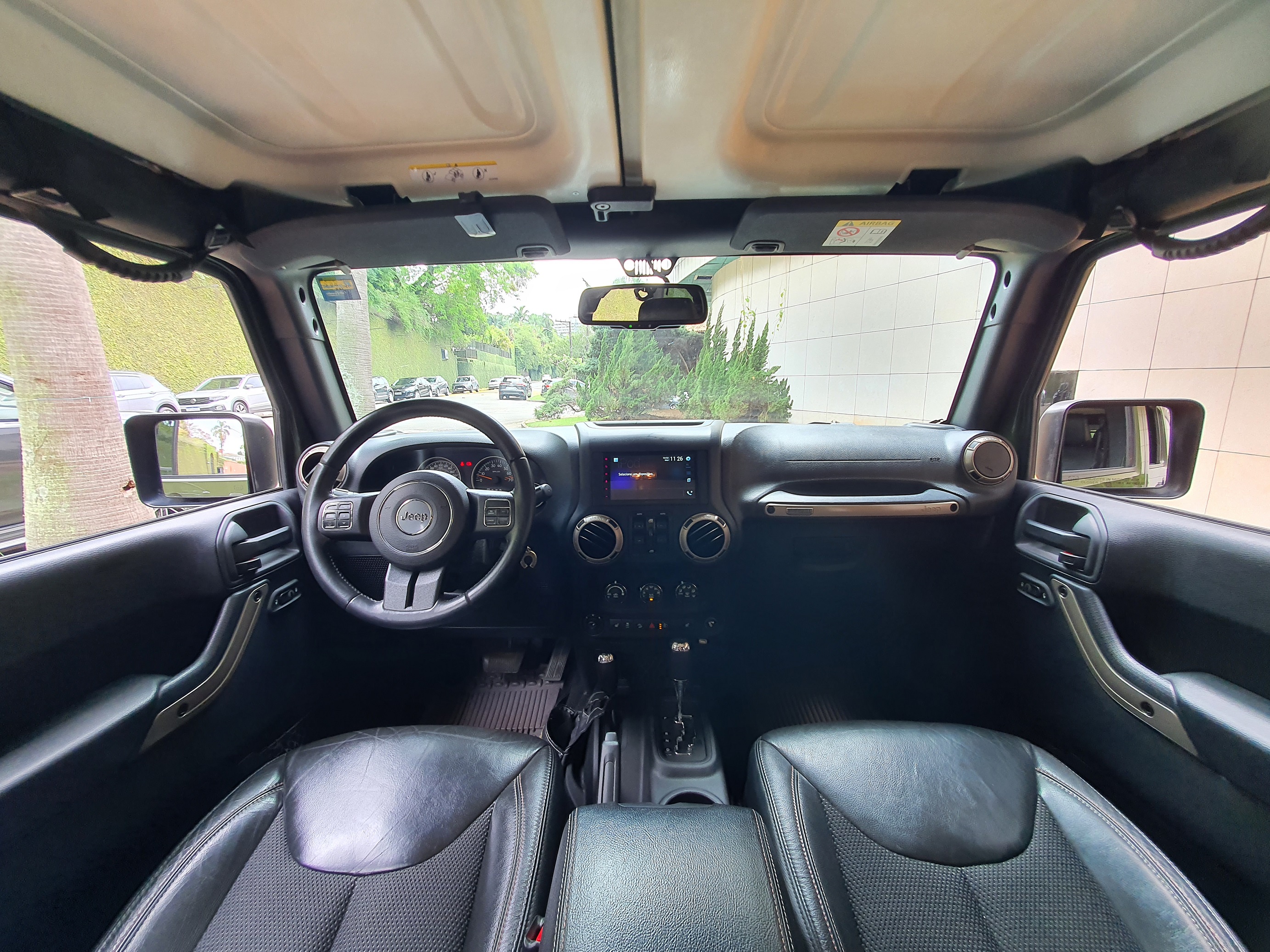 JEEP WRANGLER 3.6 75 ANOS 4X4 V6 GASOLINA 4P AUTOMÁTICO