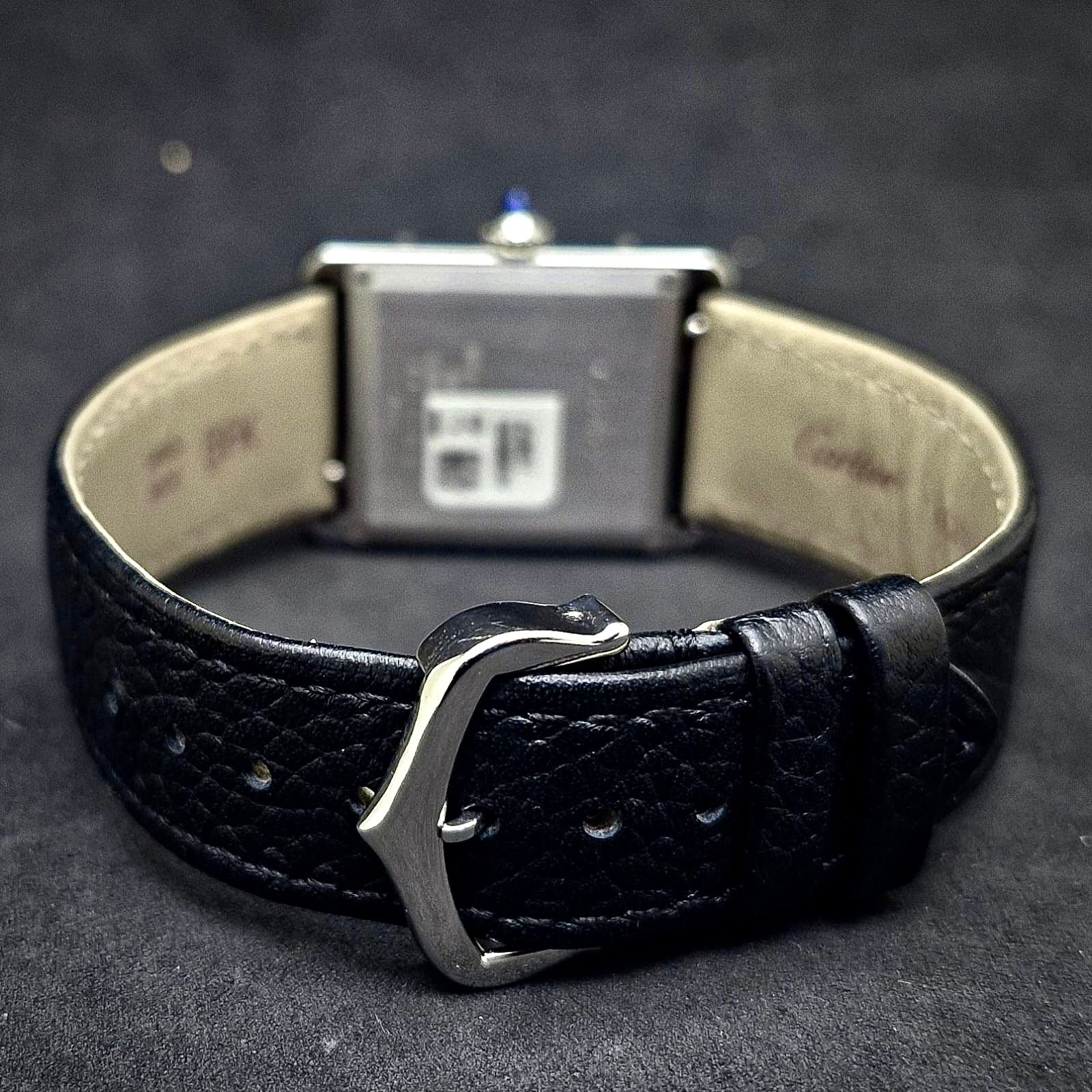 CARTIER TANK MUST - LARGE
