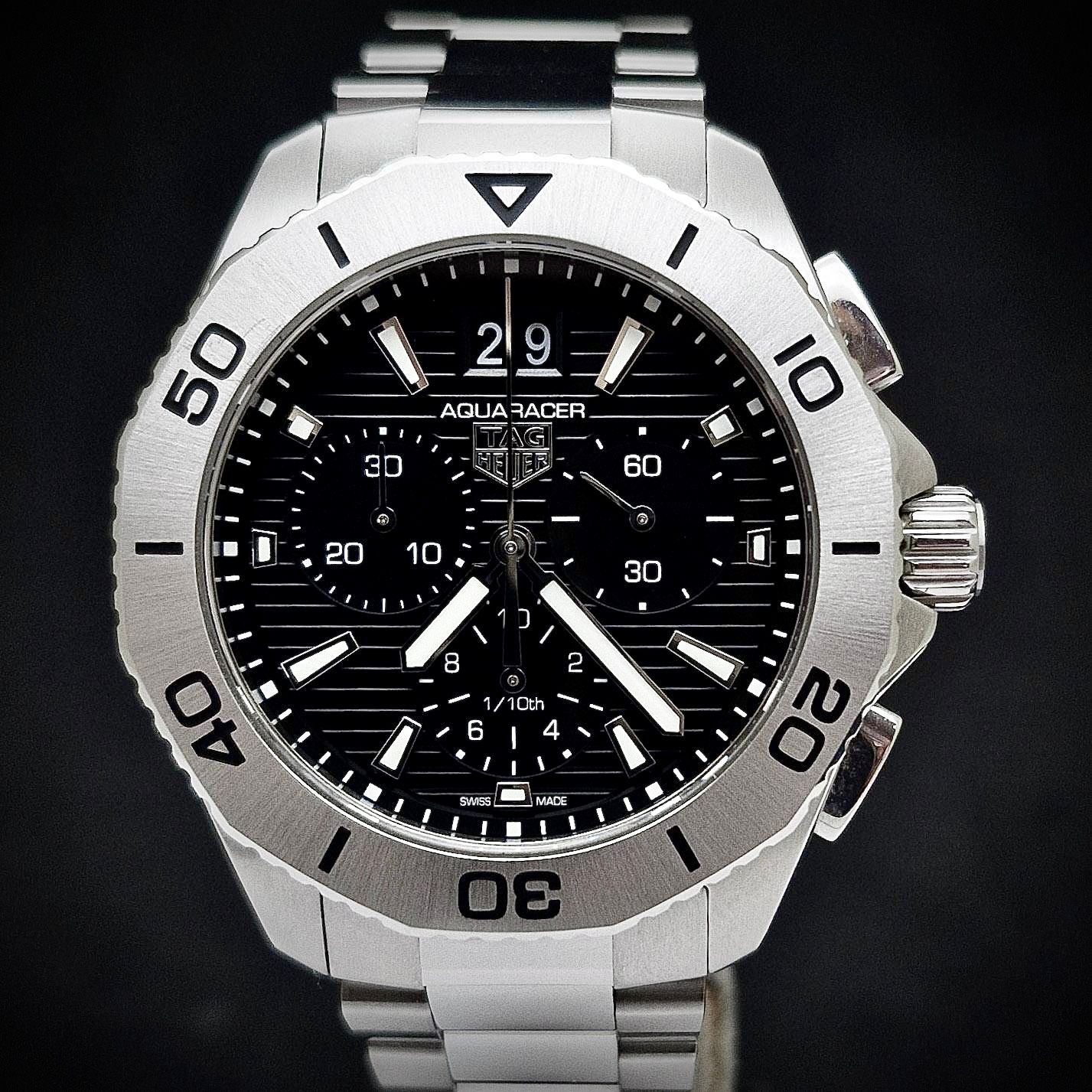 TAG HEUER AQUARACER CHRONOGRAPH