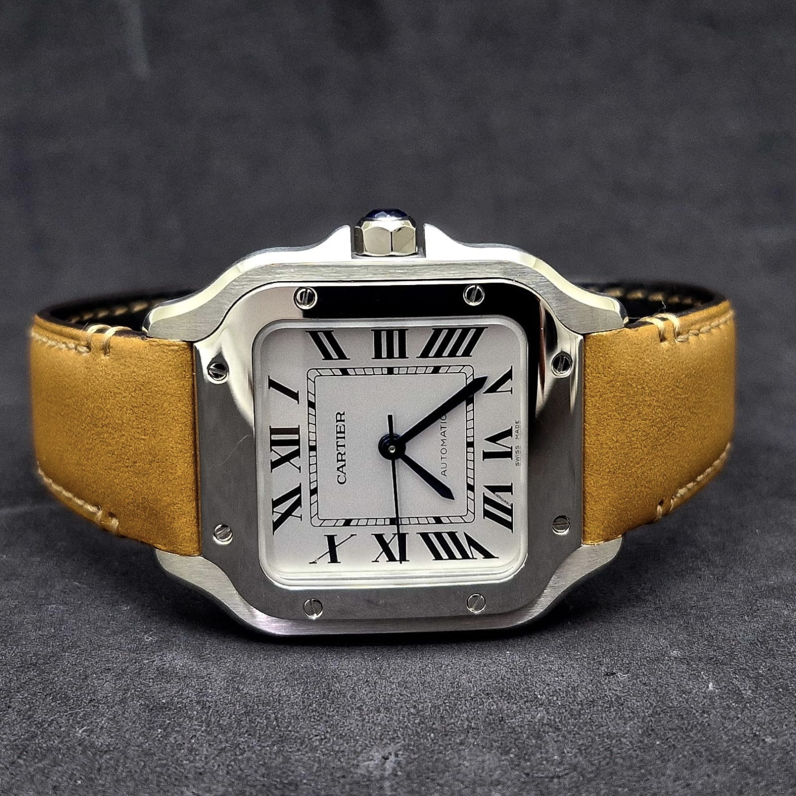 CARTIER SANTOS MEDIUM