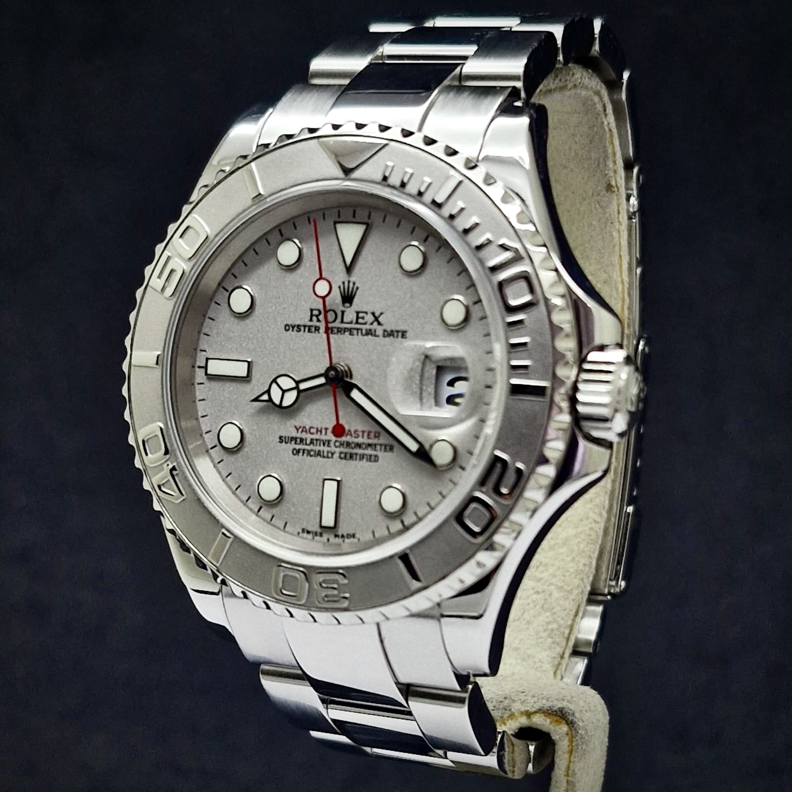 ROLEX YACHT - MASTER